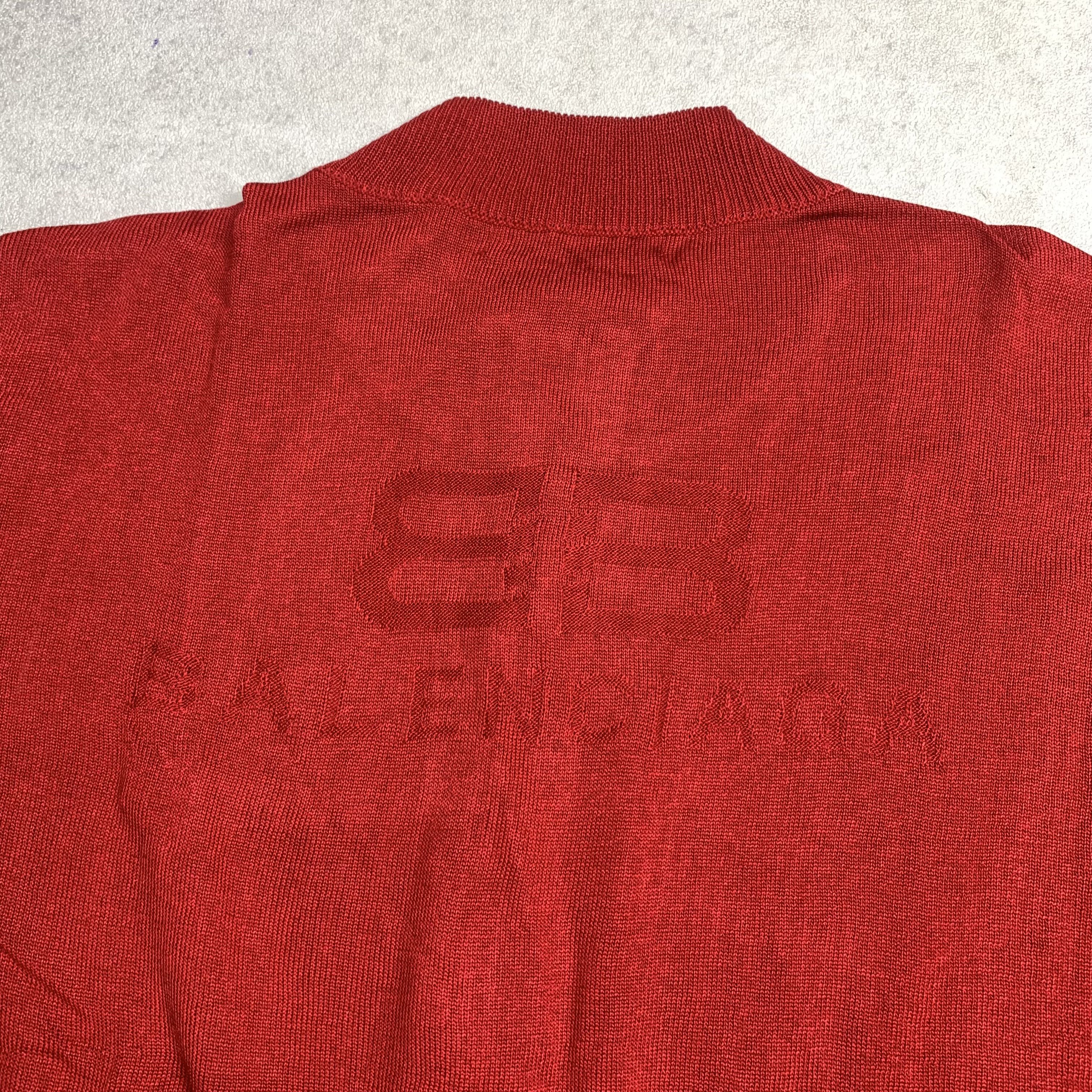Balenciaga Vintage Balenciaga Jacket Zip Up Size S / US 4 / IT 40 - 3 Thumbnail