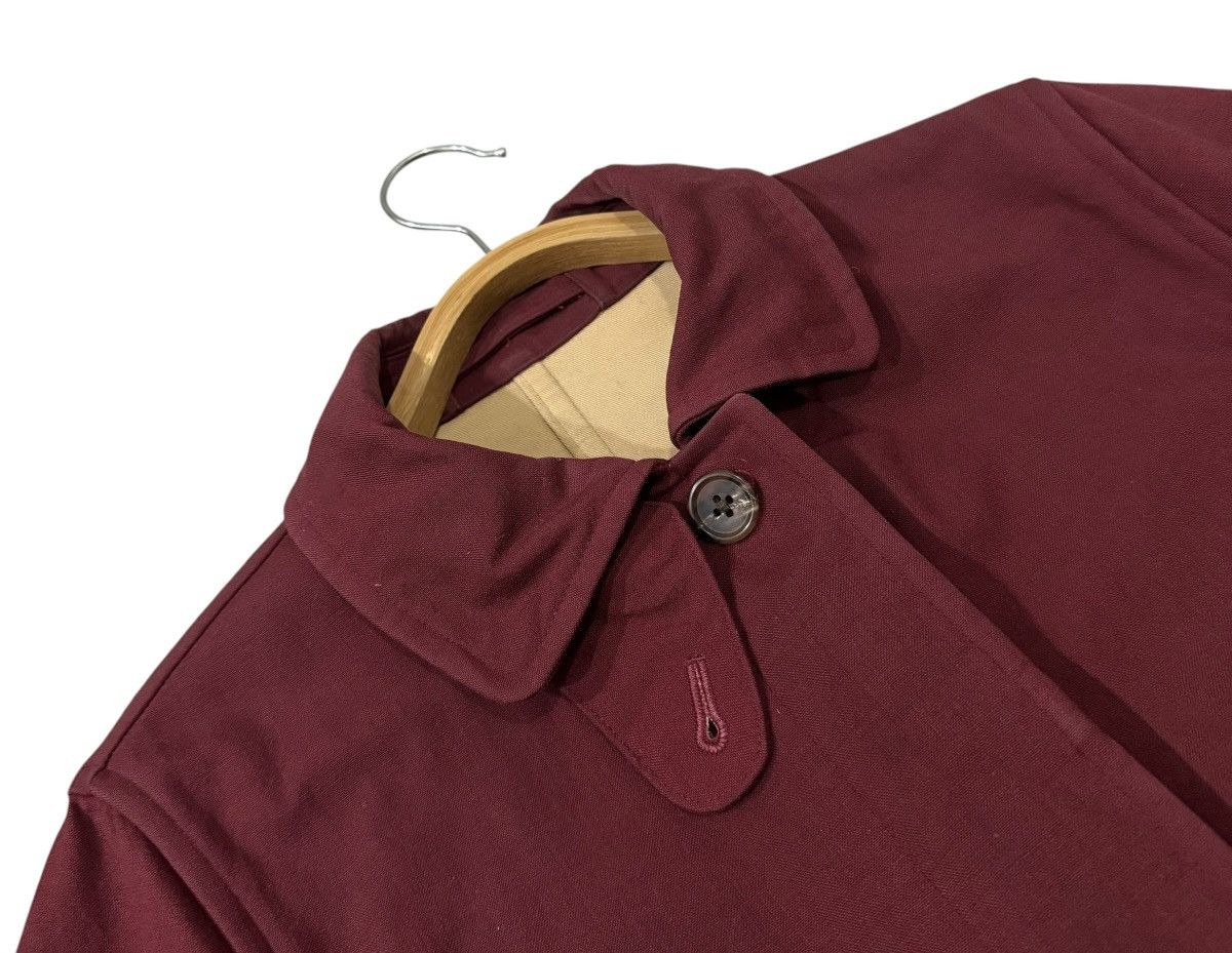 Margaret Howell Vintage Margaret Howell England Buttons Long Jacket Size M / US 6-8 / IT 42-44 - 10 Thumbnail