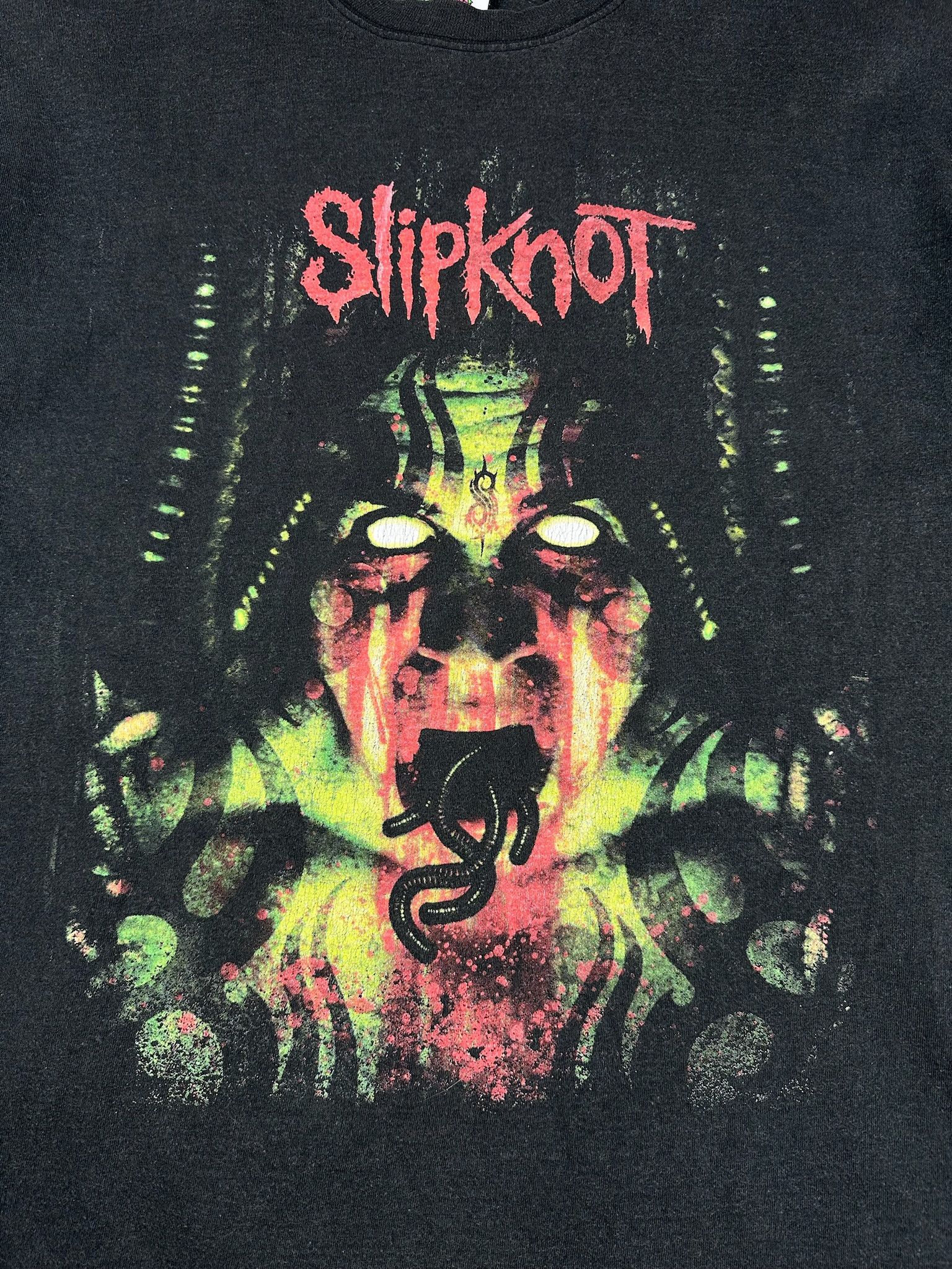 Slipknot Slipknot Mask Band T Shirt Size US M / EU 48-50 / 2 - 5 Thumbnail