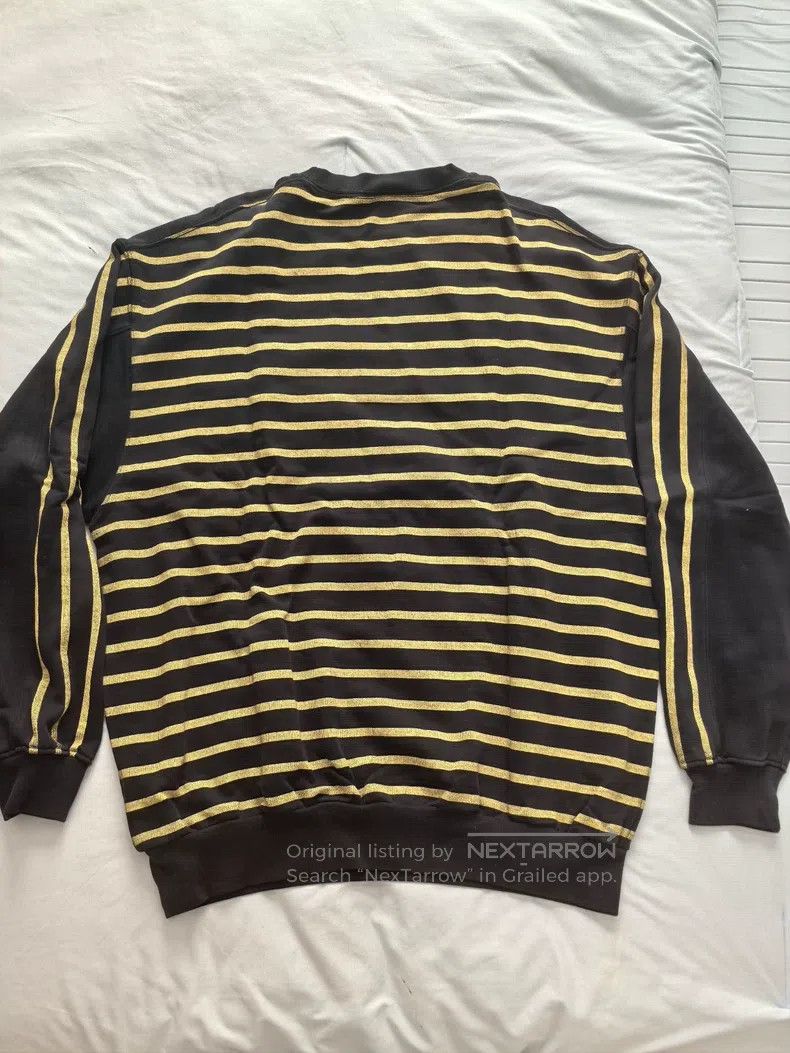 Balenciaga Balenciaga Striped Sweater Size US M / EU 48-50 / 2 - 2 Thumbnail