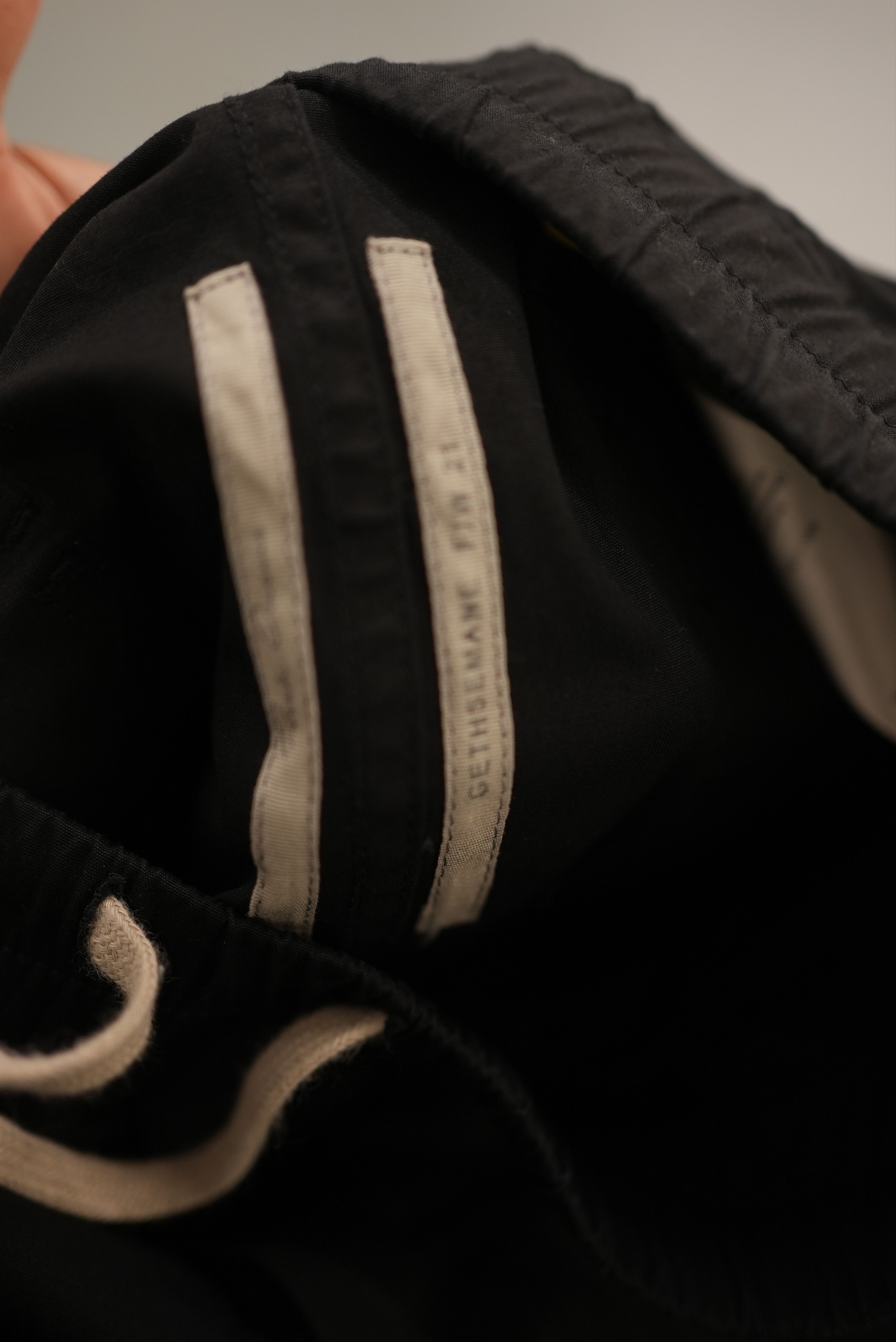 Rick Owens Rick owens gethsemane f/w 21 pant Size US 32 / EU 48 - 9 Thumbnail