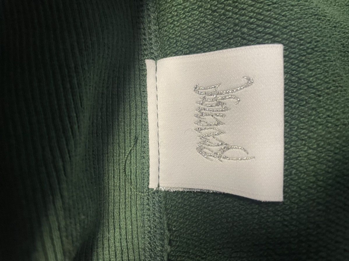 Revenge Revenge Green Hoodie Size US S / EU 44-46 / 1 - 4 Thumbnail