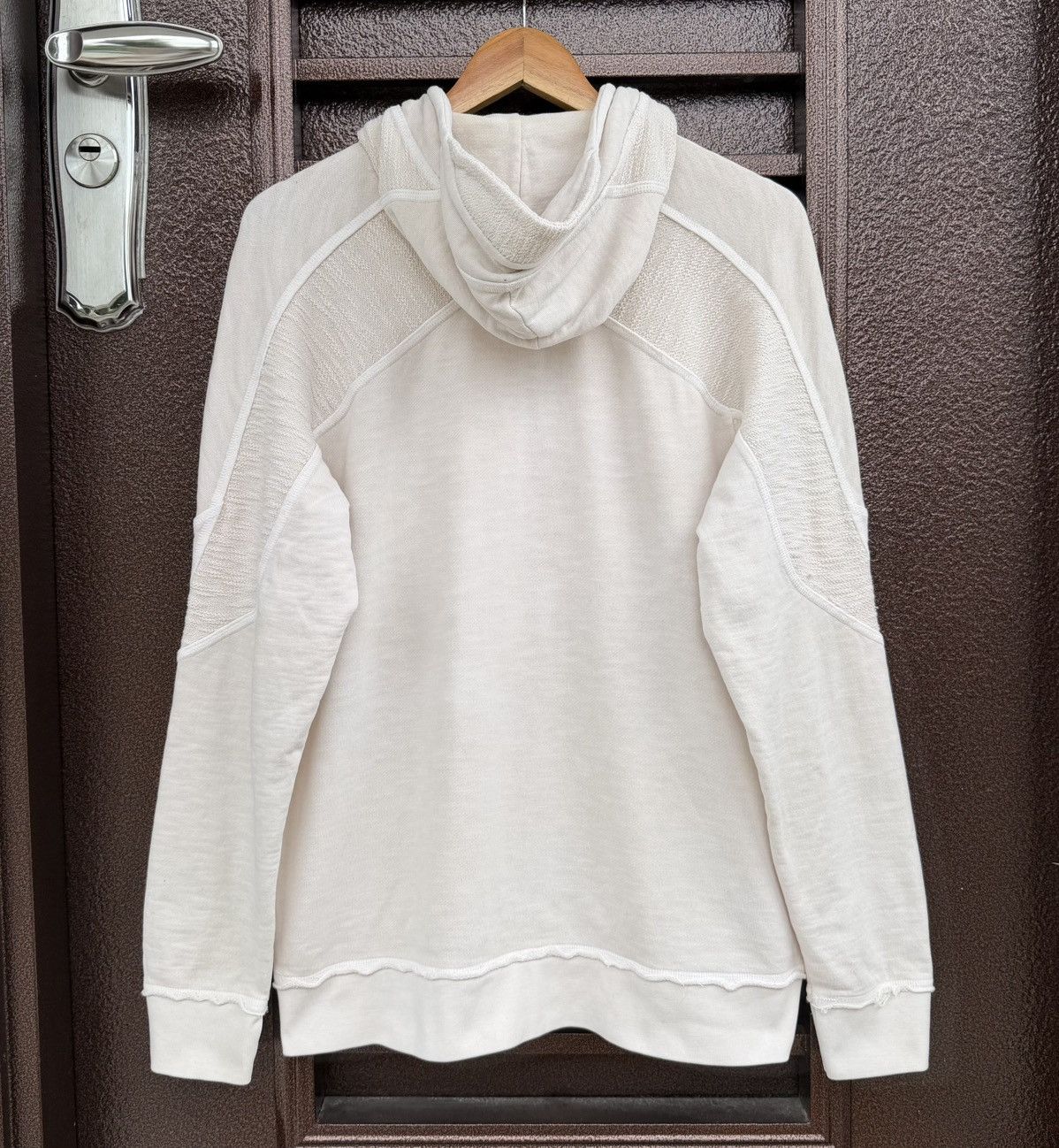 Marithe + Francois Girbaud Marithé François Girbaud zip-up hoodie zippered pockets Size US M / EU 48-50 / 2 - 2 Thumbnail