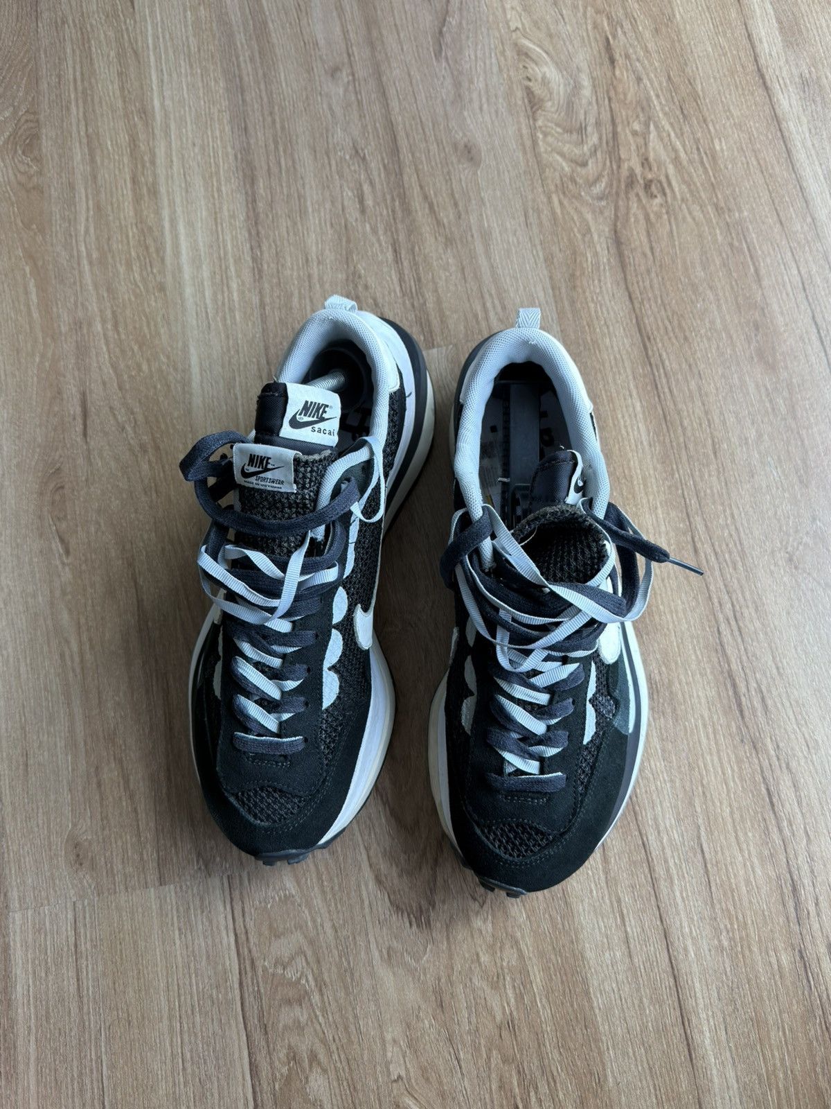 Nike × Sacai Nike sacai Vapor Waffle Size US 9.5 / EU 42-43 - 2 Thumbnail
