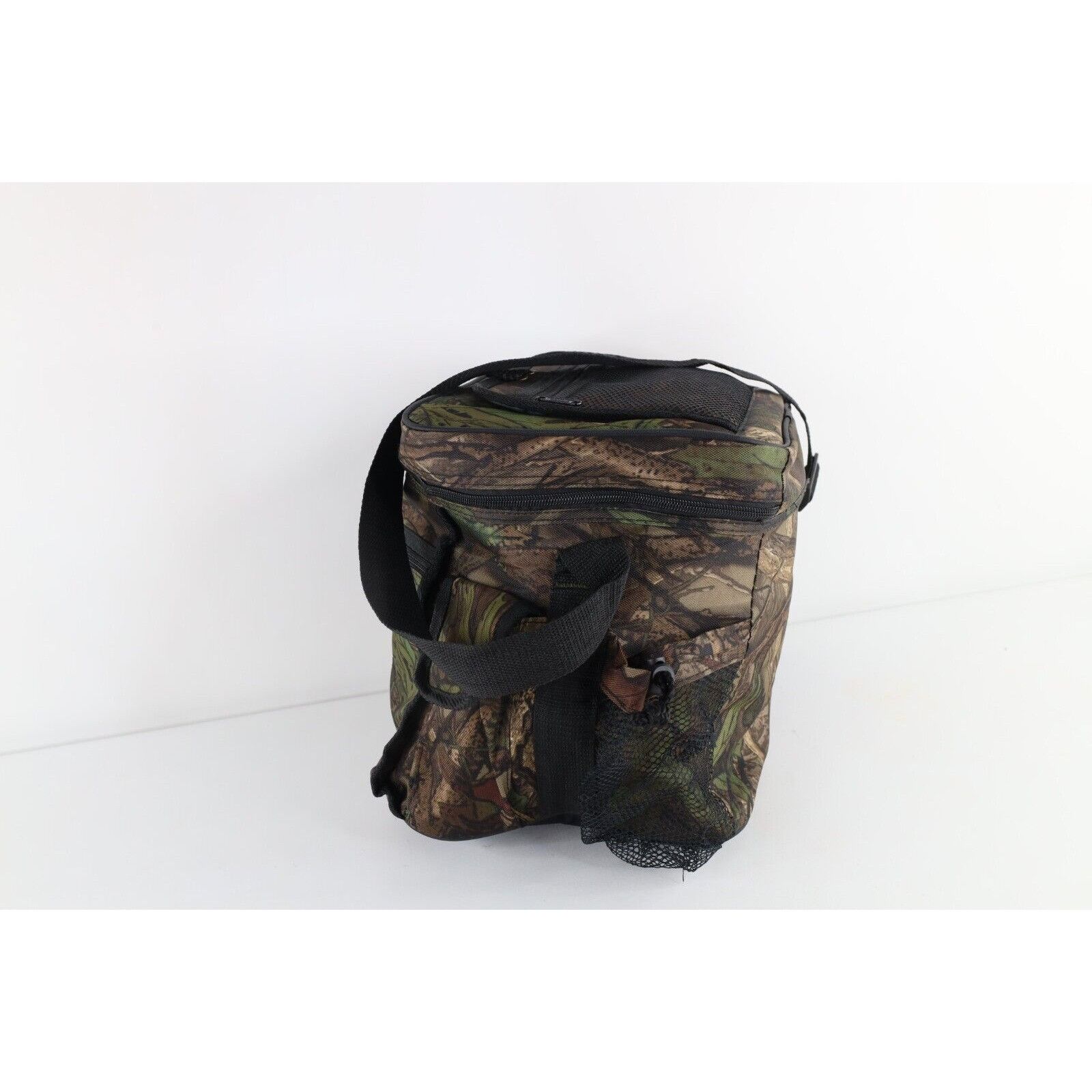 Vintage Vintage Snap On Tools Insulated Camouflage Cooler Bag Size ONE SIZE - 6 Thumbnail