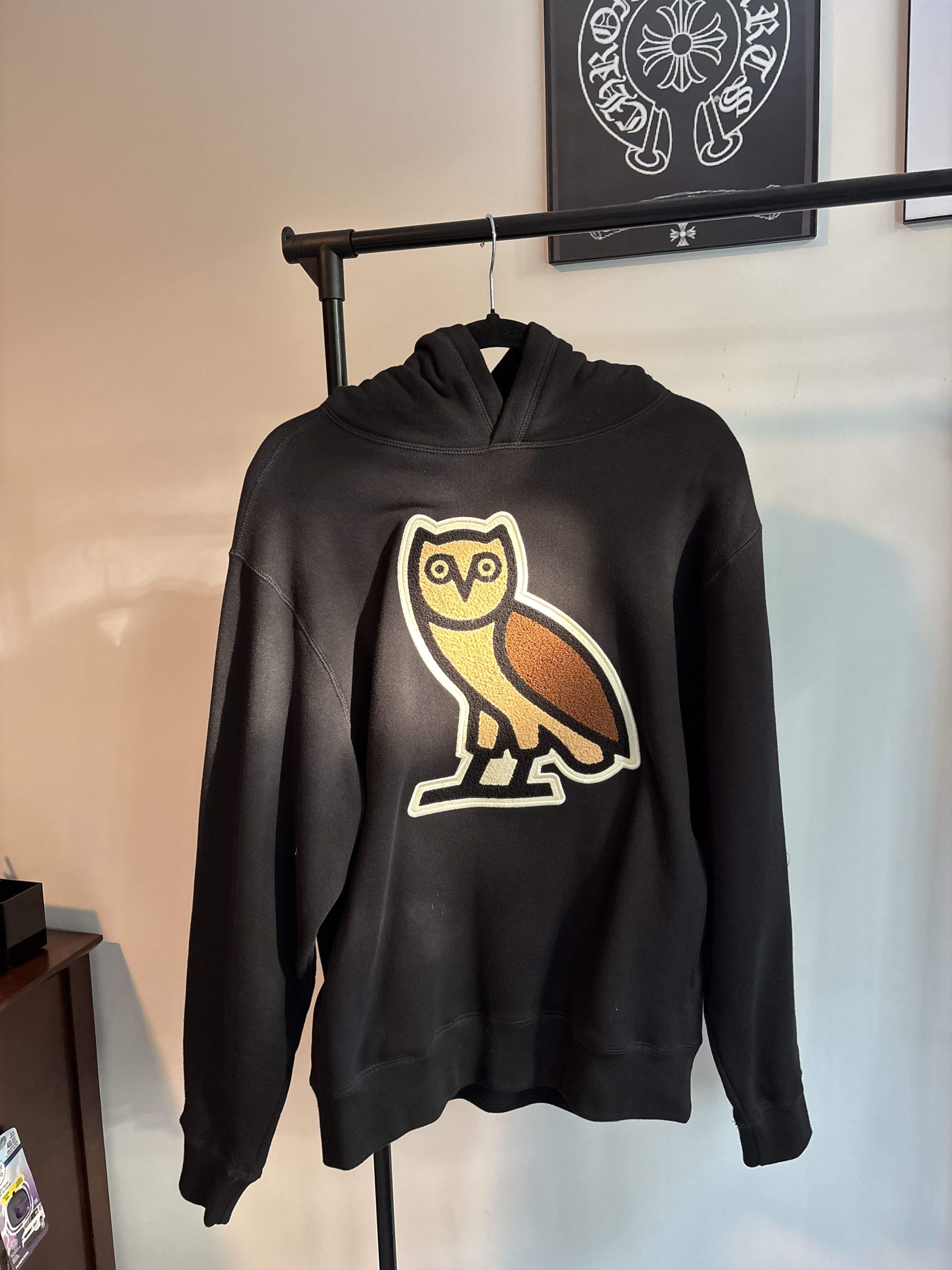 October's Very Own Ovo Bubble hoodie Size US M / EU 48-50 / 2 - 1 Thumbnail