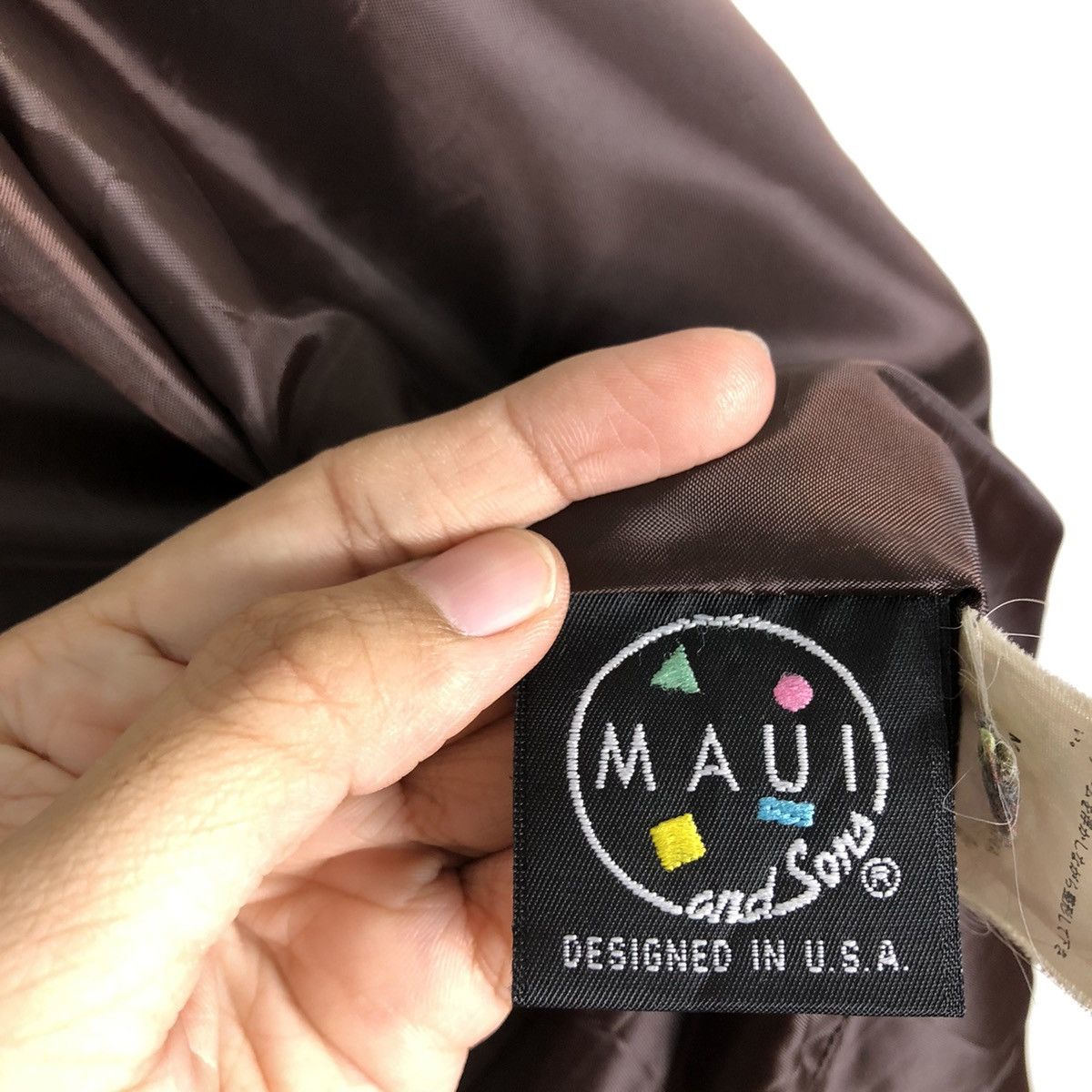 Japanese Brand 🔥90’s Vintage Fleece Jacket Mavi & Sons Tartan Design Size US M / EU 48-50 / 2 - 13 Thumbnail