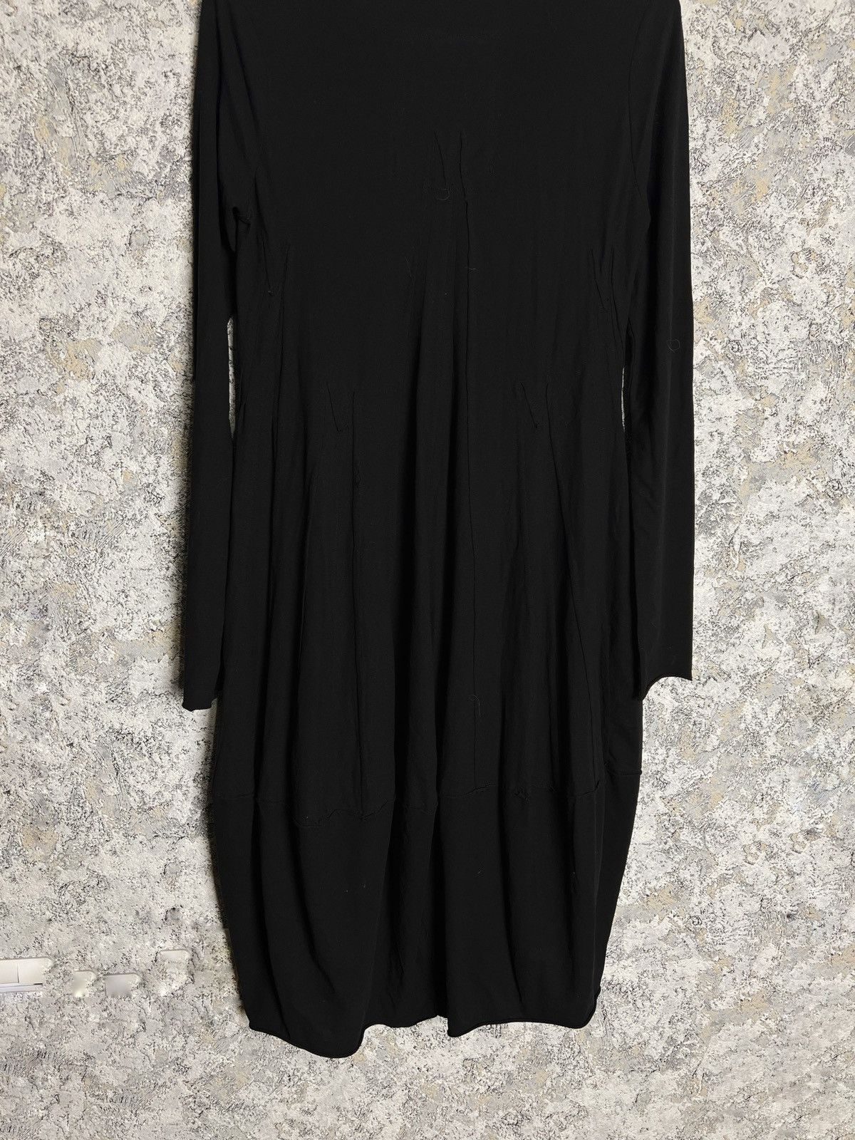 Rundholz Rundholz Avantgarde Relaxed Dress Asymmetrical Flared SizeXS Size XS / US 0-2 / IT 36-38 - 4 Thumbnail