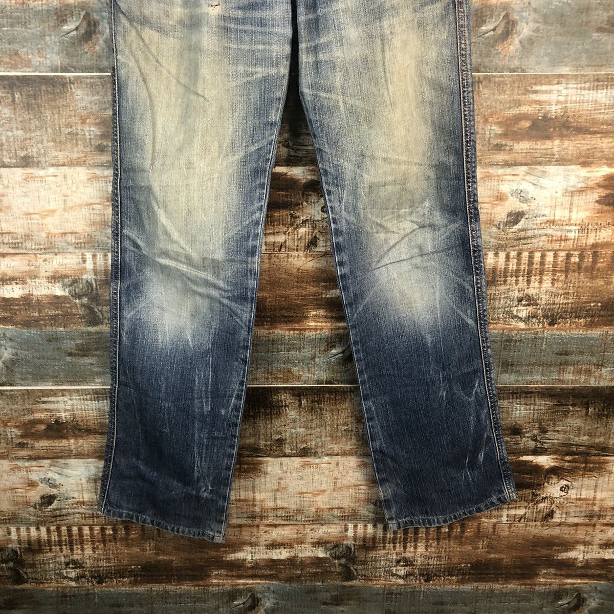 DL Edwin Blue Denim Pants #C280