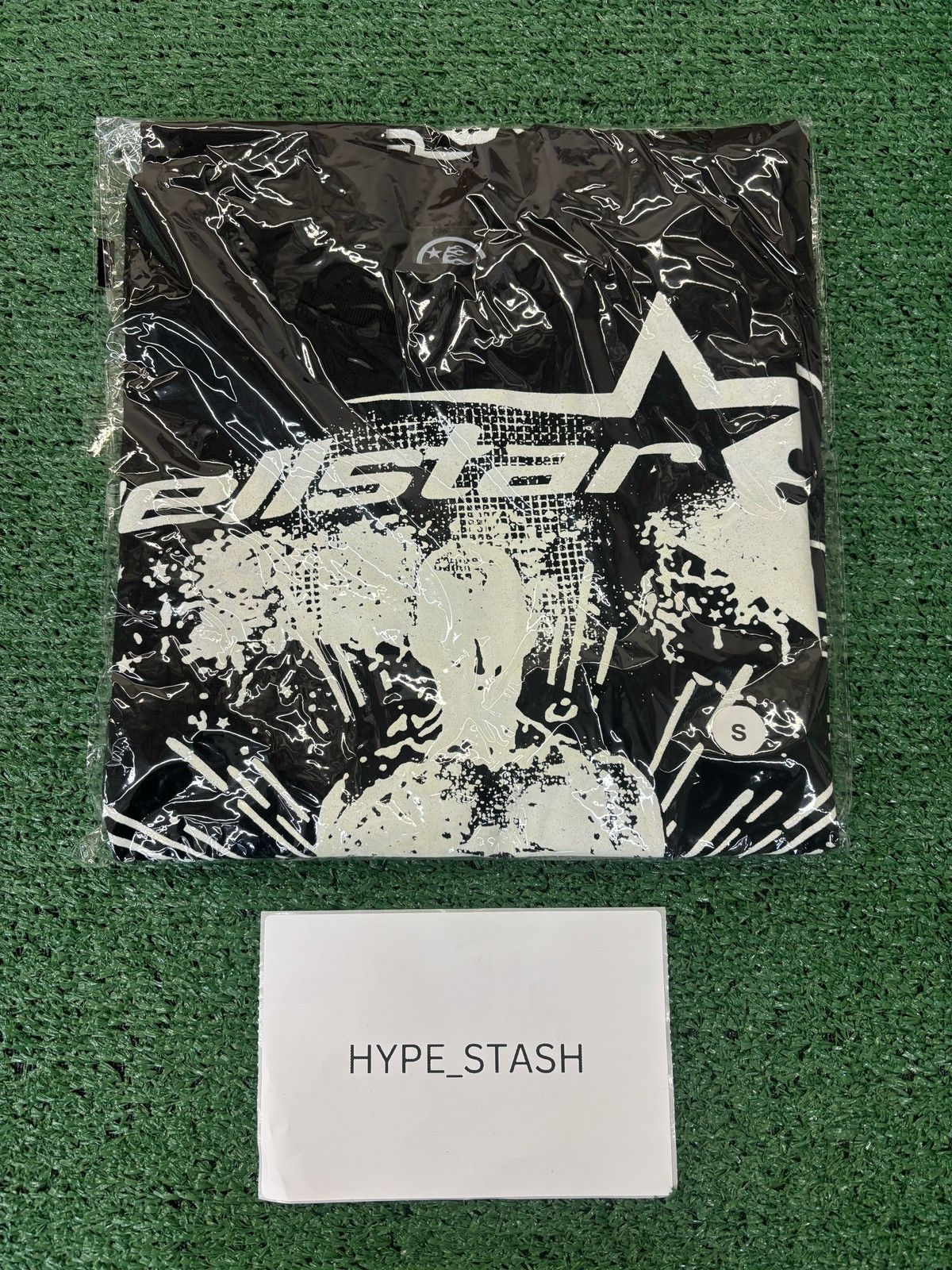 HELLSTAR Hellstar Inner Star Longsleeve Overseas Edition Size US S / EU 44-46 / 1 - 6 Thumbnail