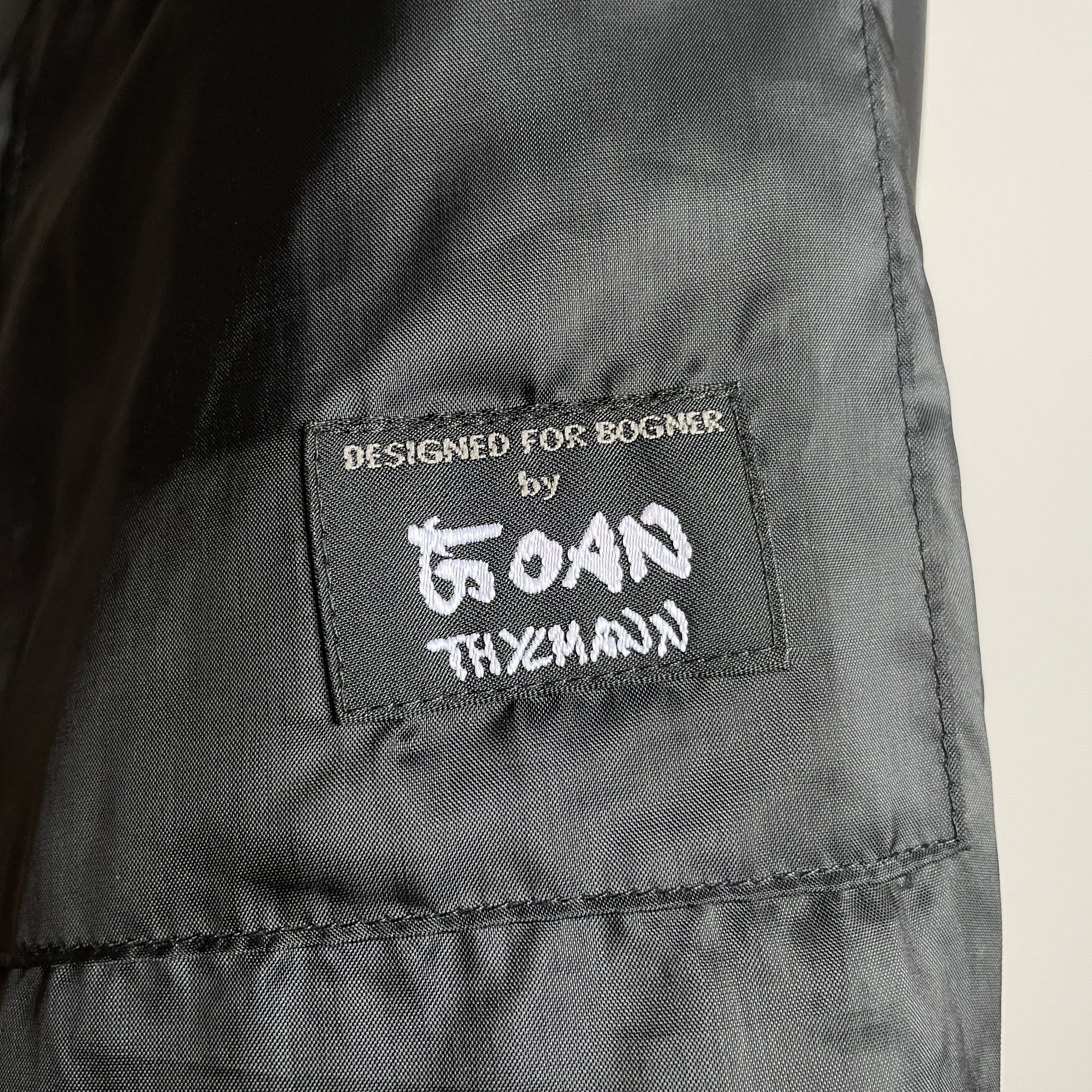 Bogner Bogner Sports Goan Thylmann Vintage Womens Jacket Size US 18 Size XXL / US 16-18 / IT 52-54 - 15 Thumbnail