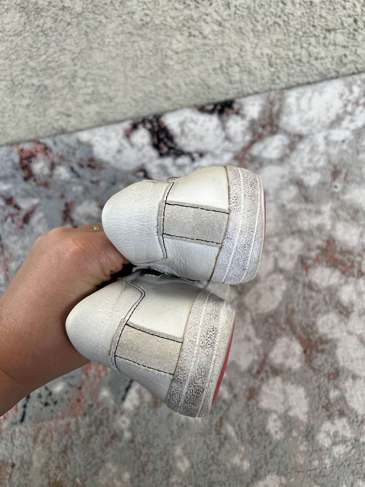 Diesel Diesel S-Leroji Low Sneakers Size US 9 / EU 42 - 4 Thumbnail