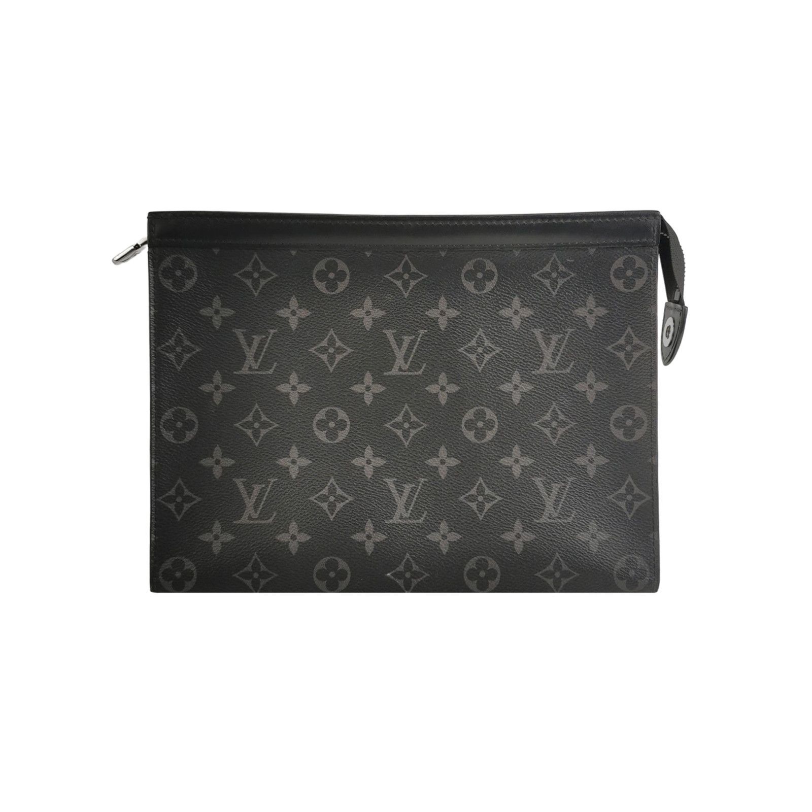 Louis Vuitton Louis Vuitton Monogram Pochette Voyage Medium Clutch Size ONE SIZE - 1 Thumbnail
