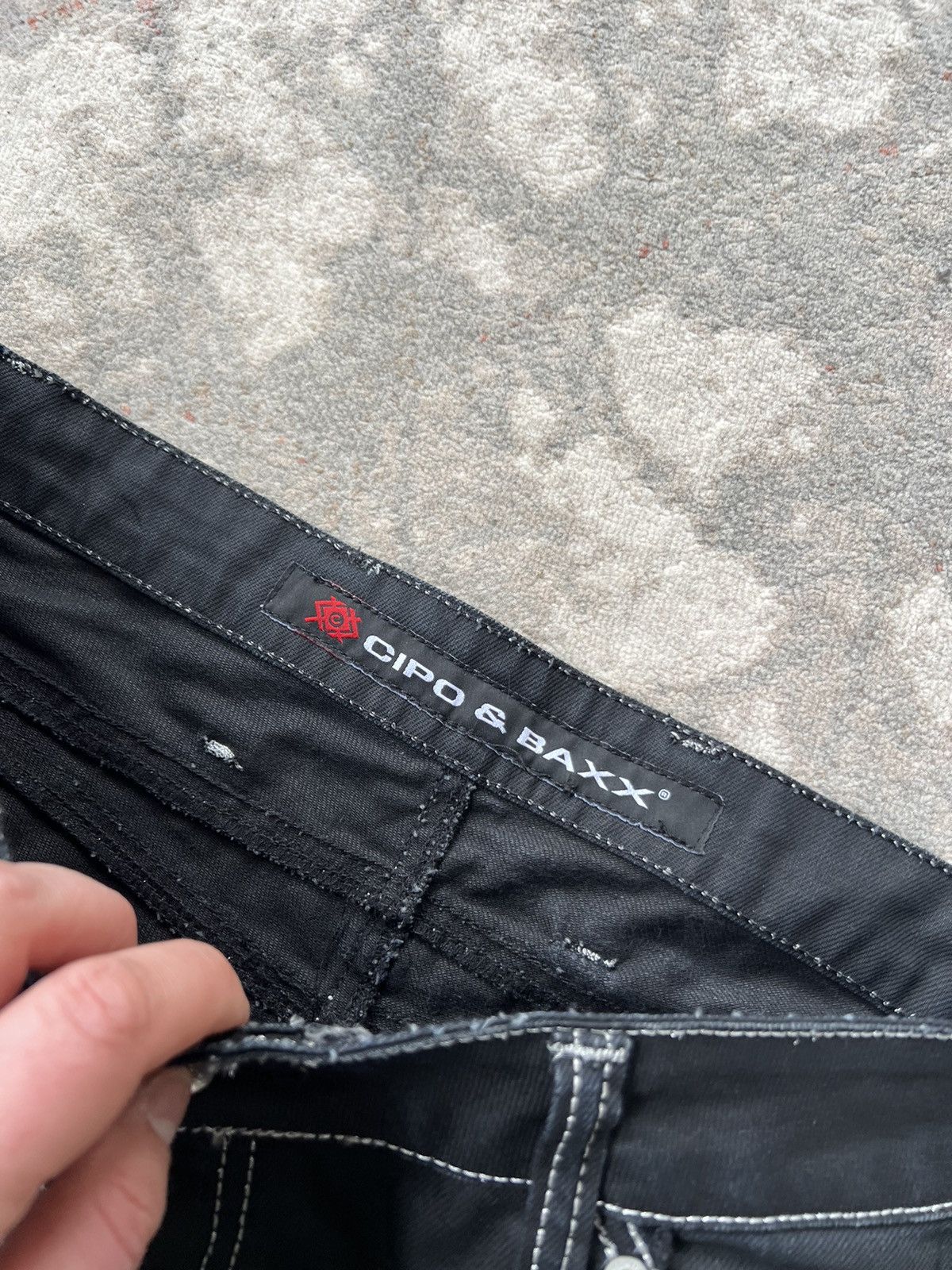 Other Cipo & Baxx Vintage Dinim Pants Size US 33 - 3 Thumbnail