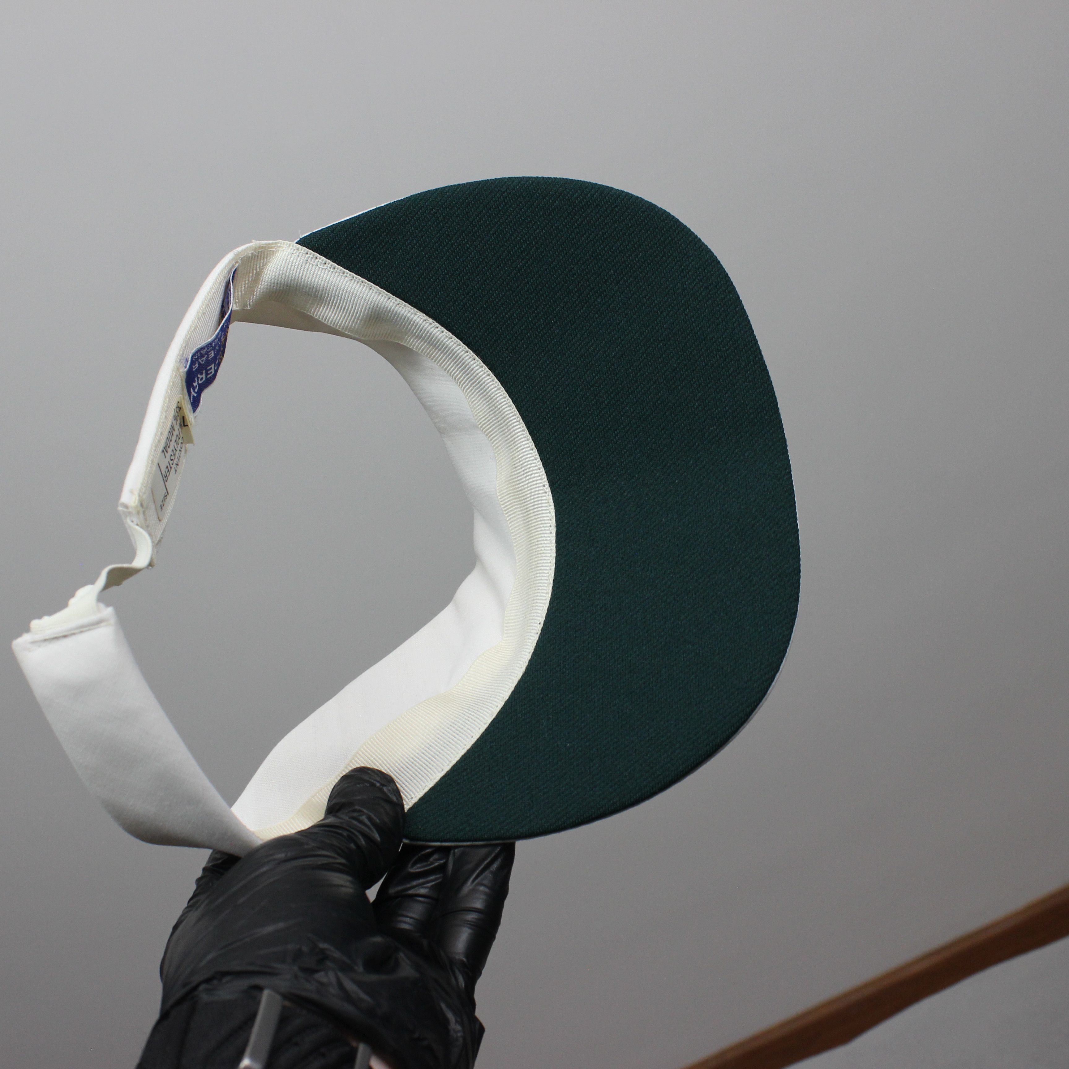 Fred Perry Fred perry tenis cap hat men white Visor Size ONE SIZE - 5 Thumbnail