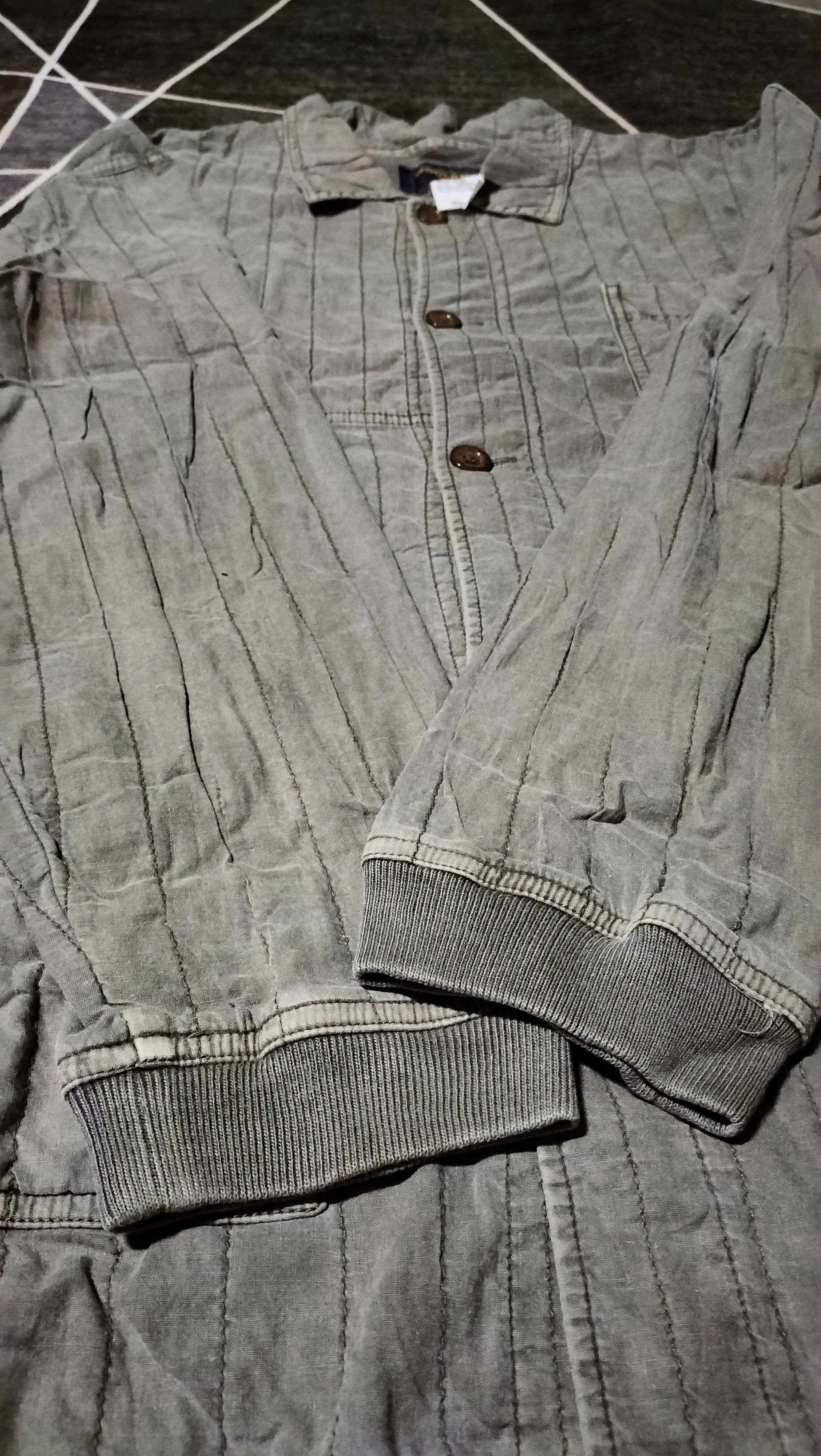 Vintage Vintage Spring Woolrich Jacket Fashion Workers Size US XL / EU 56 / 4 - 9 Thumbnail