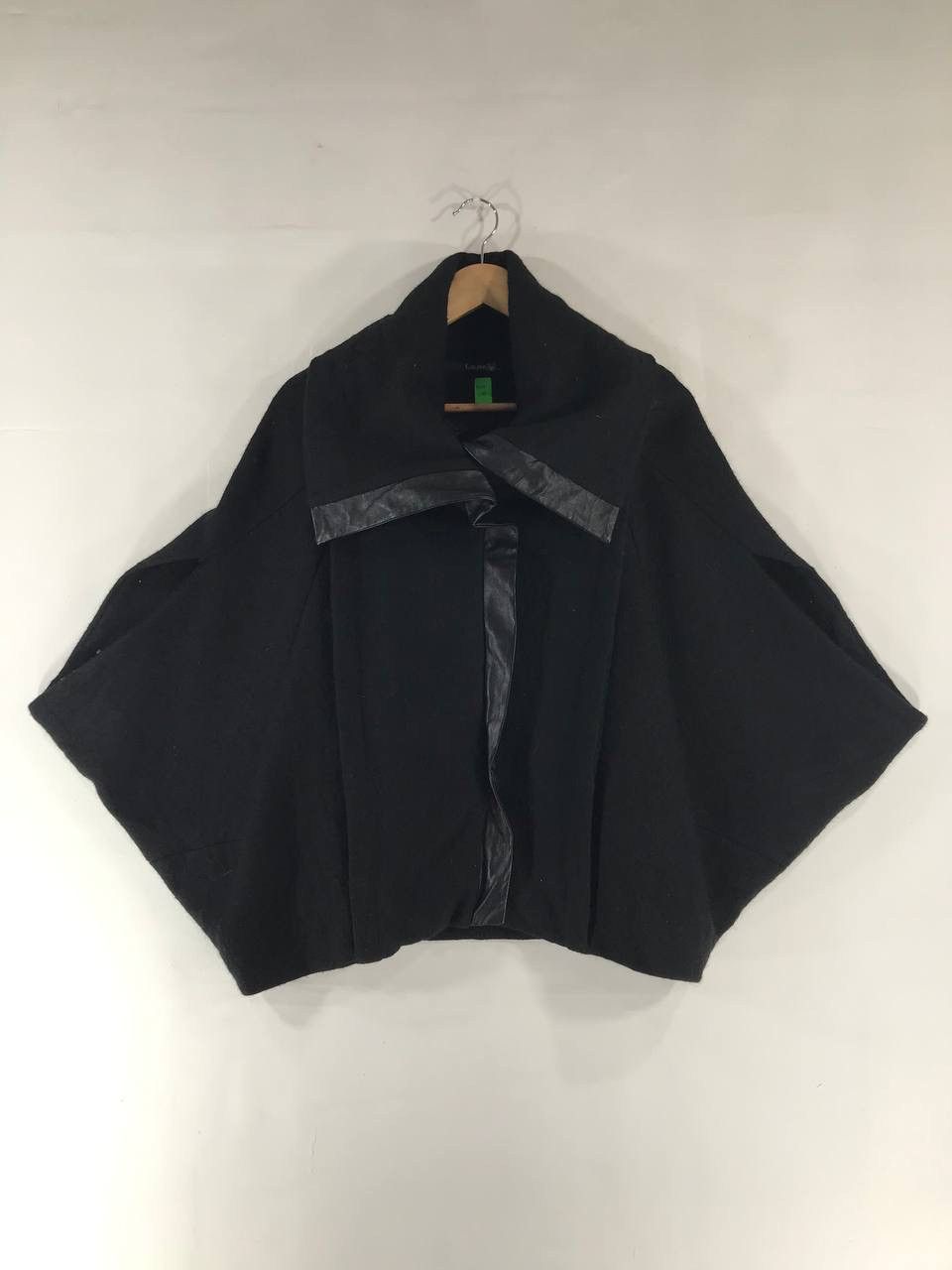 Japanese Brand × Le Grande Bleu (L.G.B.) × Vintage Vintage Badwings Inspired by Yohjiyamamoto Size US L / EU 52-54 / 3 - 1 Thumbnail