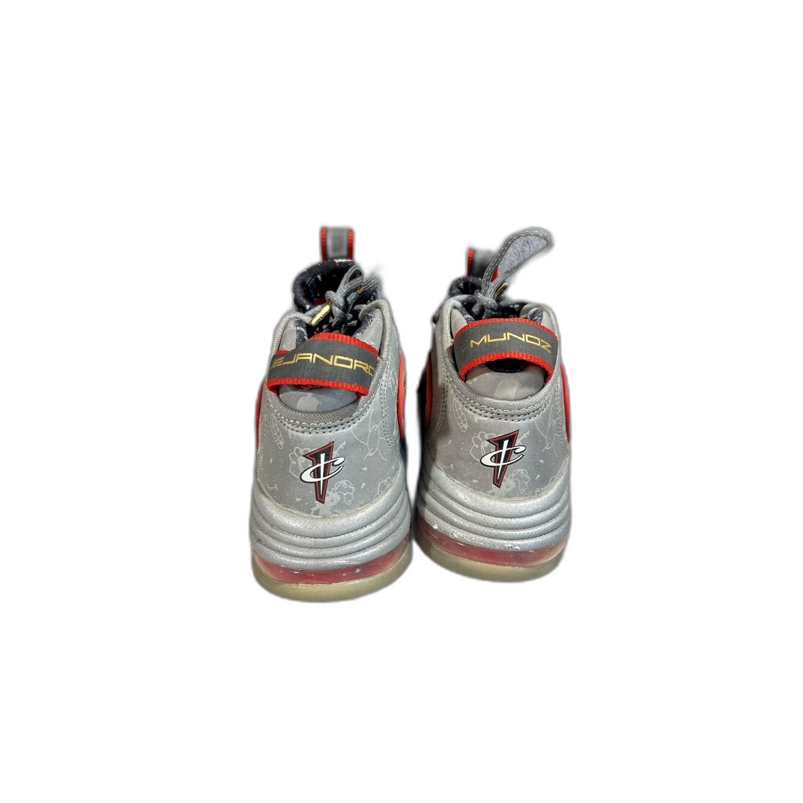 Nike NIKE AIR MAX PENNY LE DB "DOERNBECHER" (GS) 728591-001 Size Size US XXS / EU 40 - 4 Thumbnail