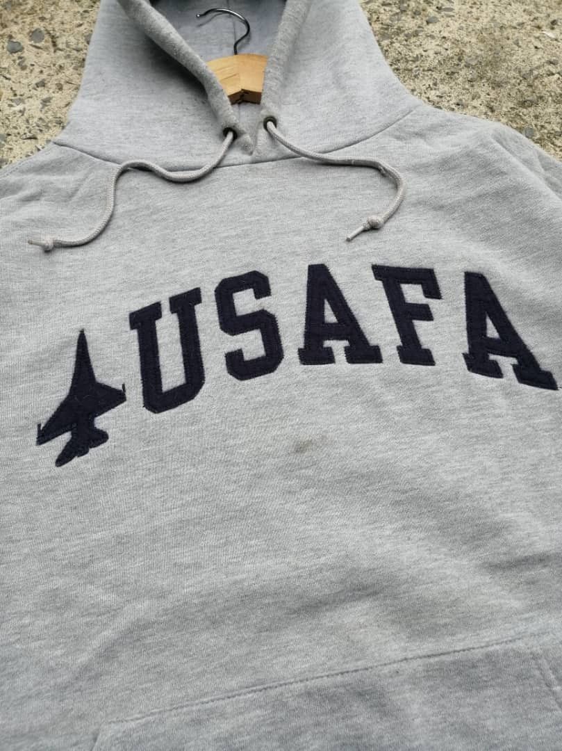 Jansport Jansport United States Air Force Academy Hoodie Size US L / EU 52-54 / 3 - 7 Thumbnail