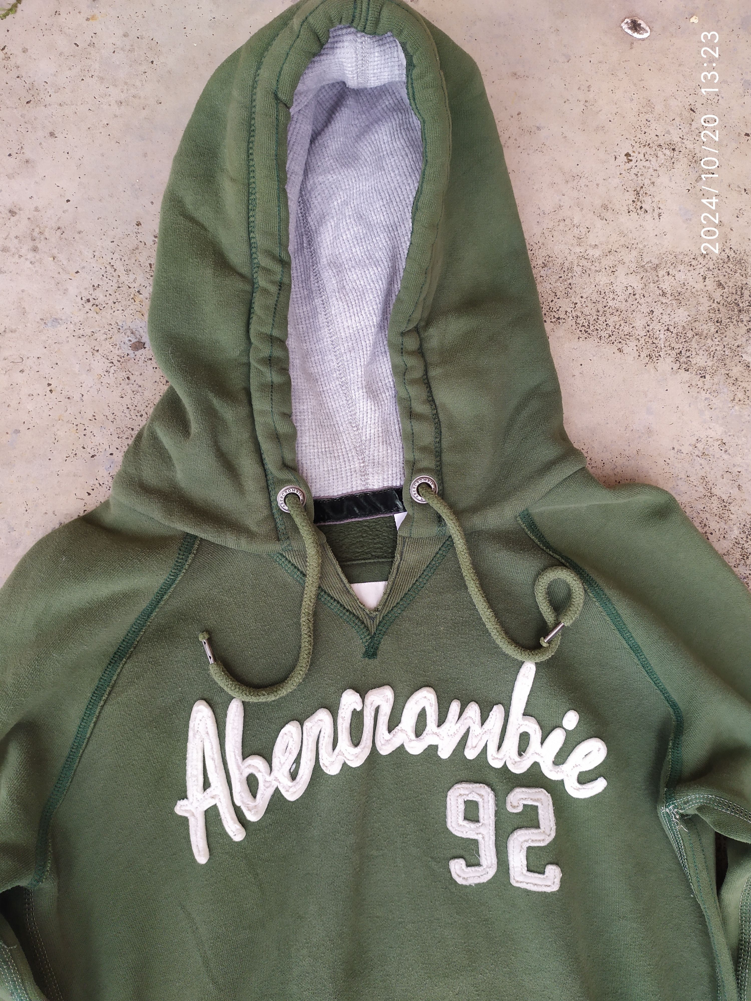 Abercrombie & Fitch × If Six Was Nine × Le Grande Bleu (L.G.B.) Vintage Abercrombie Fitch Hoodie Size US M / EU 48-50 / 2 - 3 Thumbnail
