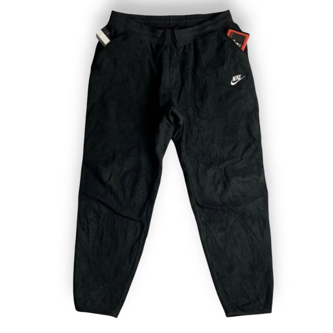 Nike NIKE BIG SWOOSH FLEECE HOODIE SWEATER (FREEGIFT PANTS) Size US L / EU 52-54 / 3 - 11 Thumbnail
