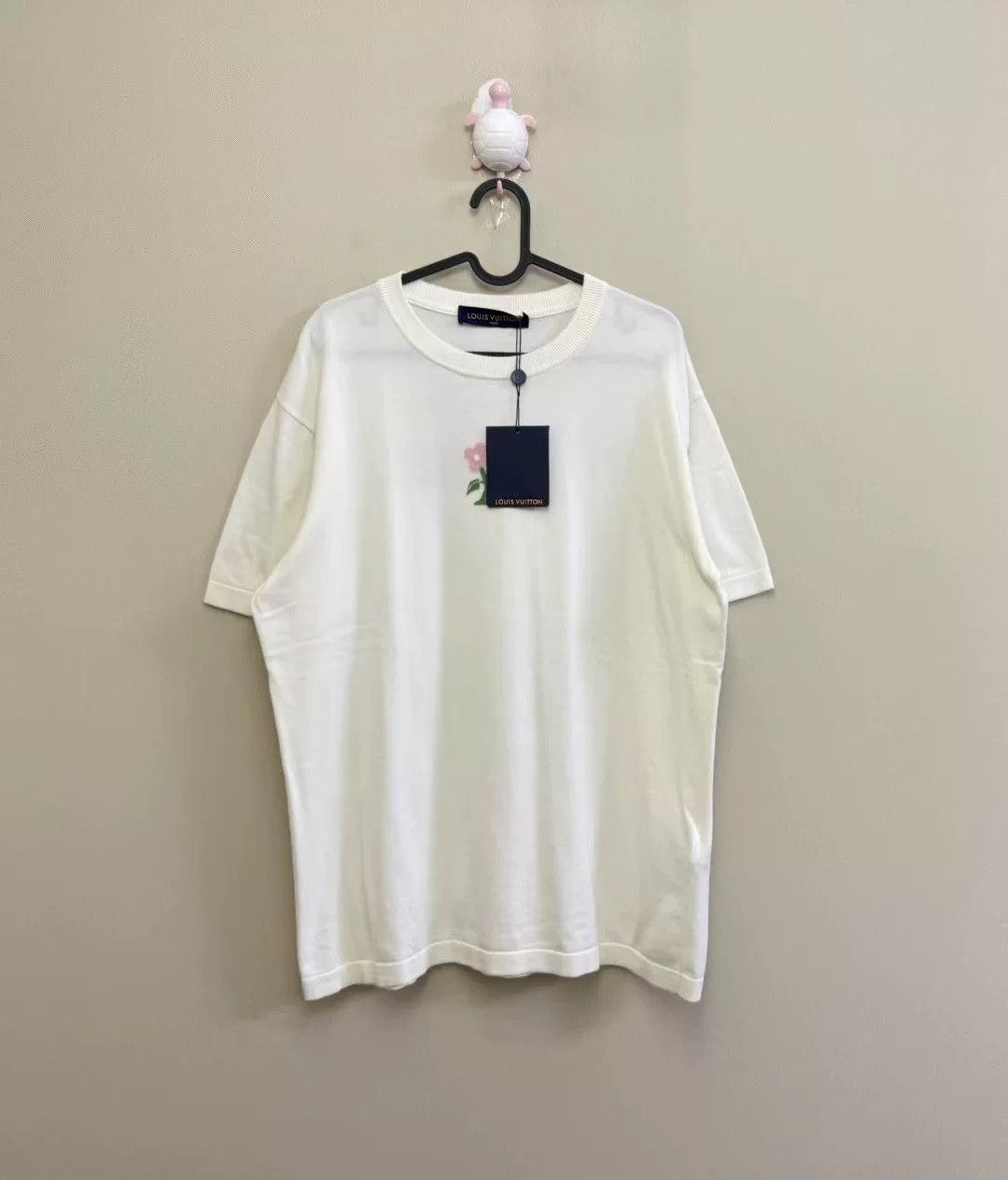 Louis Vuitton Louis Vuitton LV x Tyler Logo Knit Tee Size US L / EU 52-54 / 3 - 1 Thumbnail