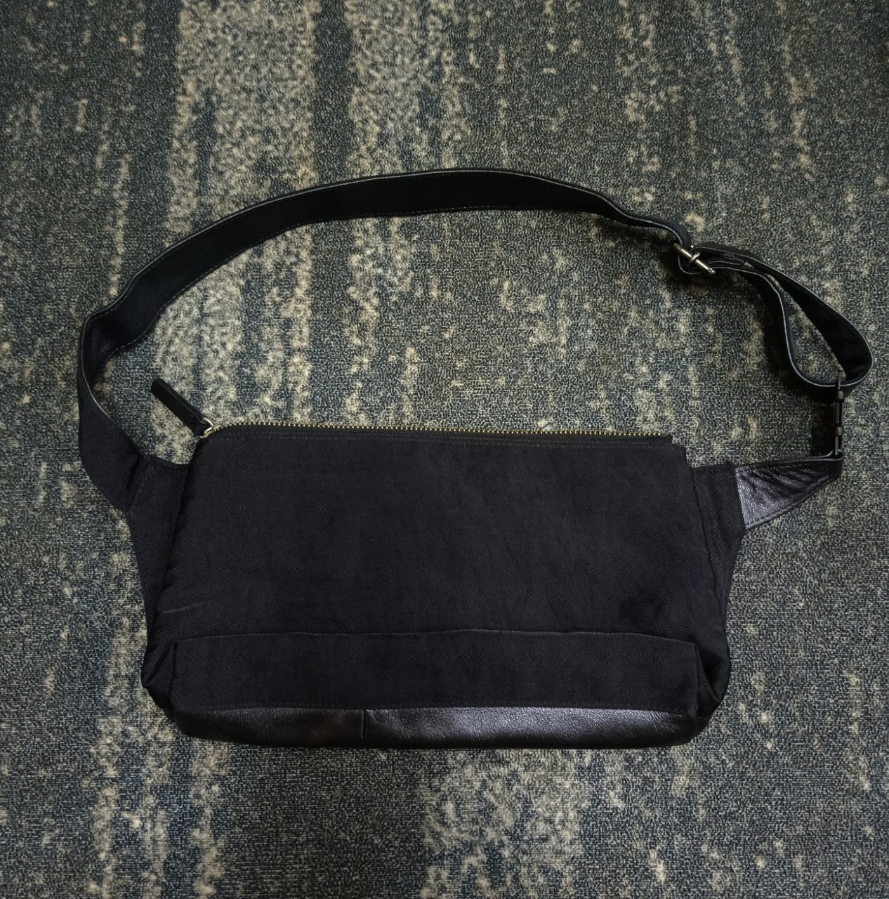 Japanese Brand × Leather ViN DONN CROSSBODY/POUCH MADE IN 🇯🇵 Size ONE SIZE - 3 Thumbnail
