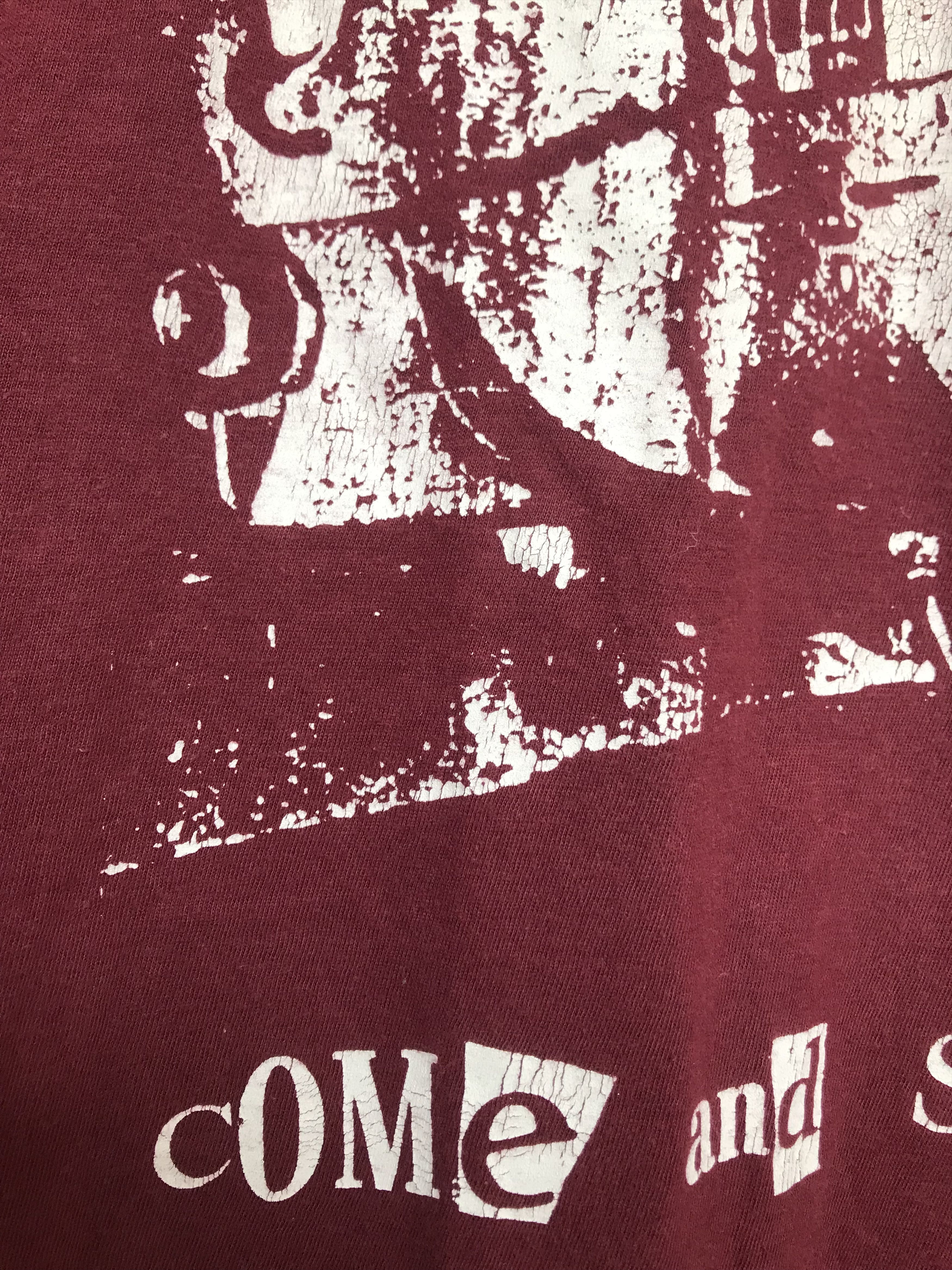 Other Sonic Youth Dinosaur Jr Lee Ranaldo The Pixies Pavement Size US L / EU 52-54 / 3 - 5 Thumbnail
