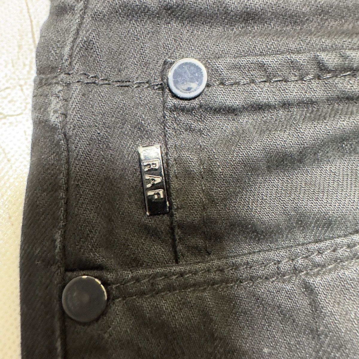 Raf Simons × Raf by Raf Simons RAF by Raf Simons jeans Size US 30 / EU 46 - 5 Thumbnail