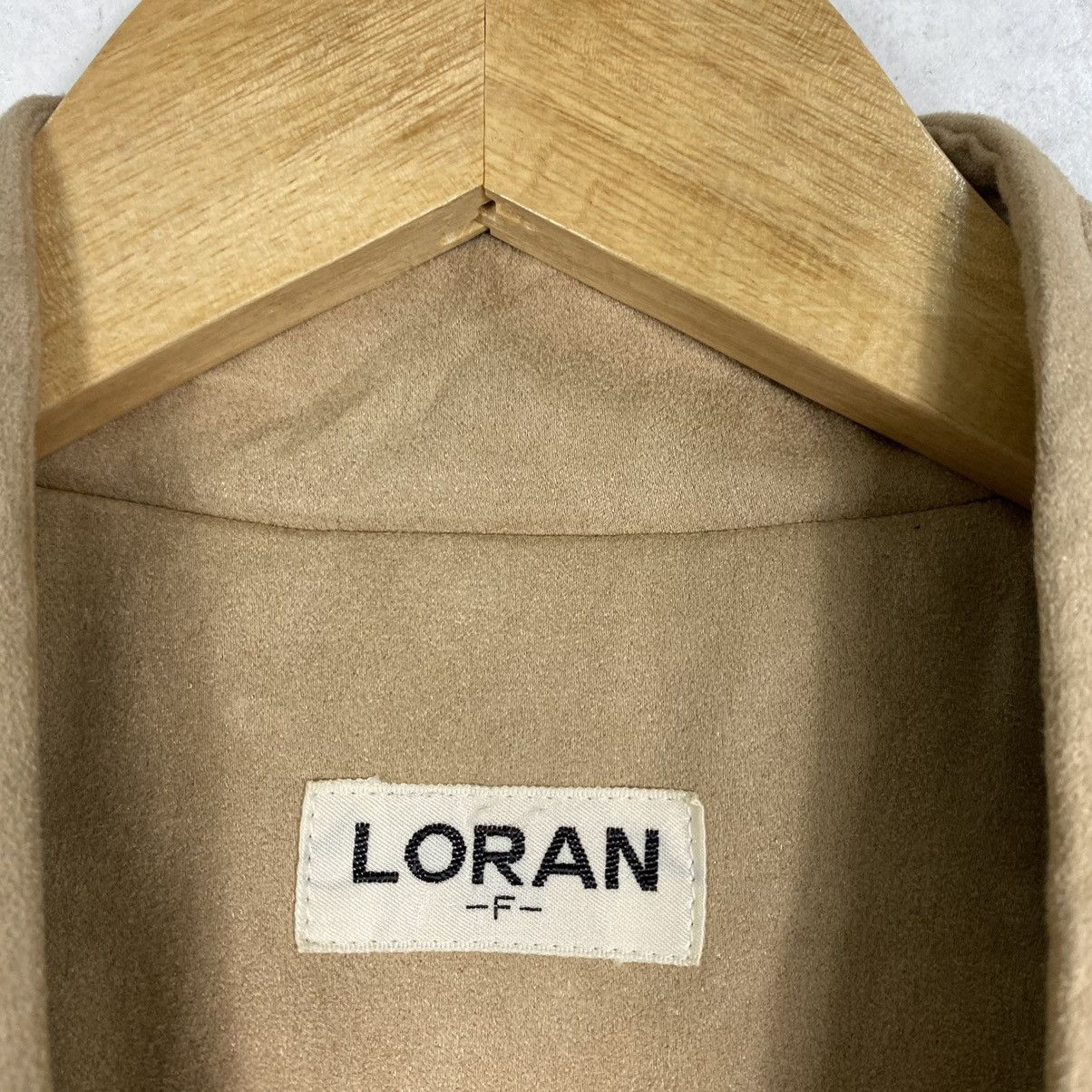 Japanese Brand LORAN HOMME PLUS BUTTON JACKET Size US M / EU 48-50 / 2 - 11 Thumbnail