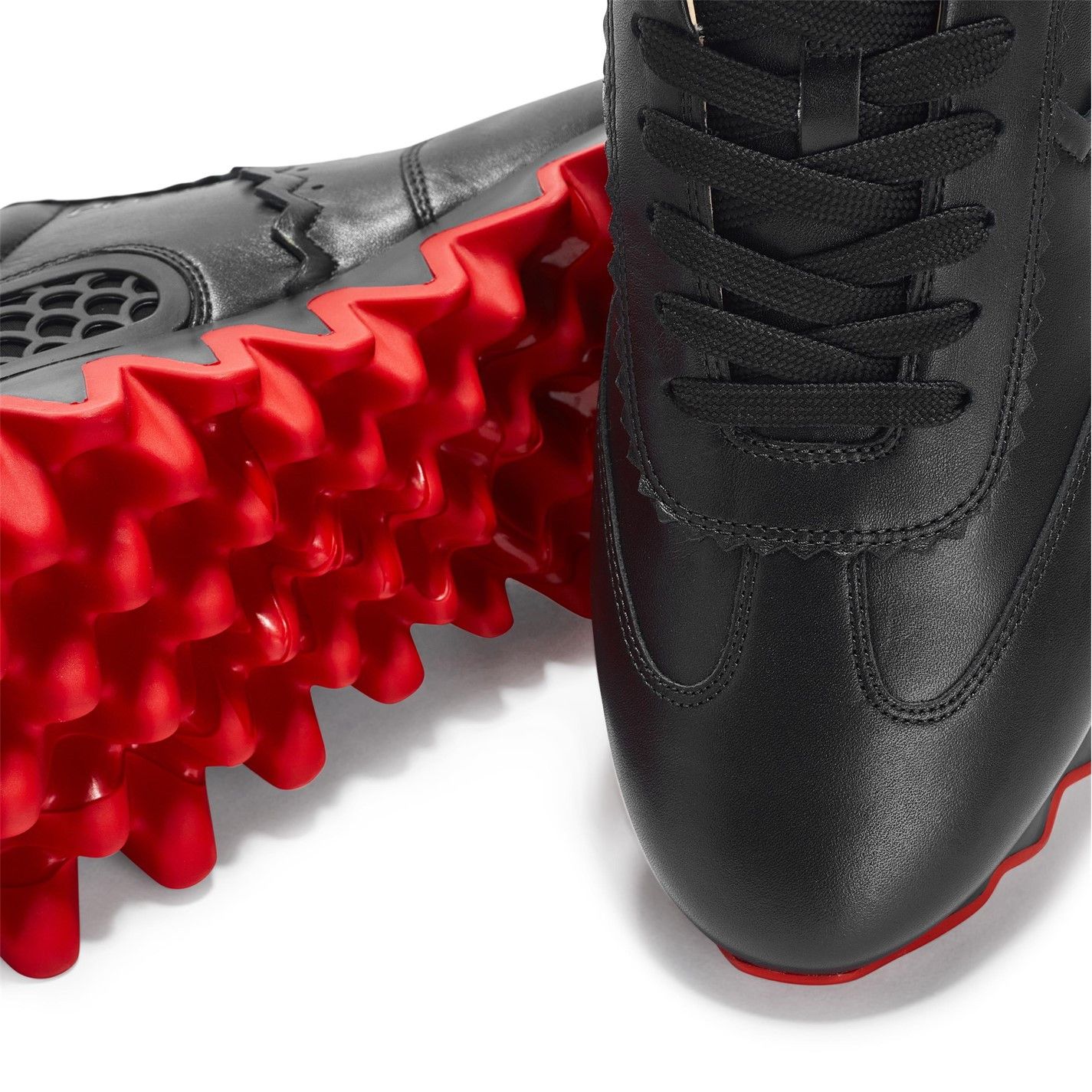 Christian Louboutin Loubishark Sneakers Size US 11 / EU 44 - 6 Thumbnail