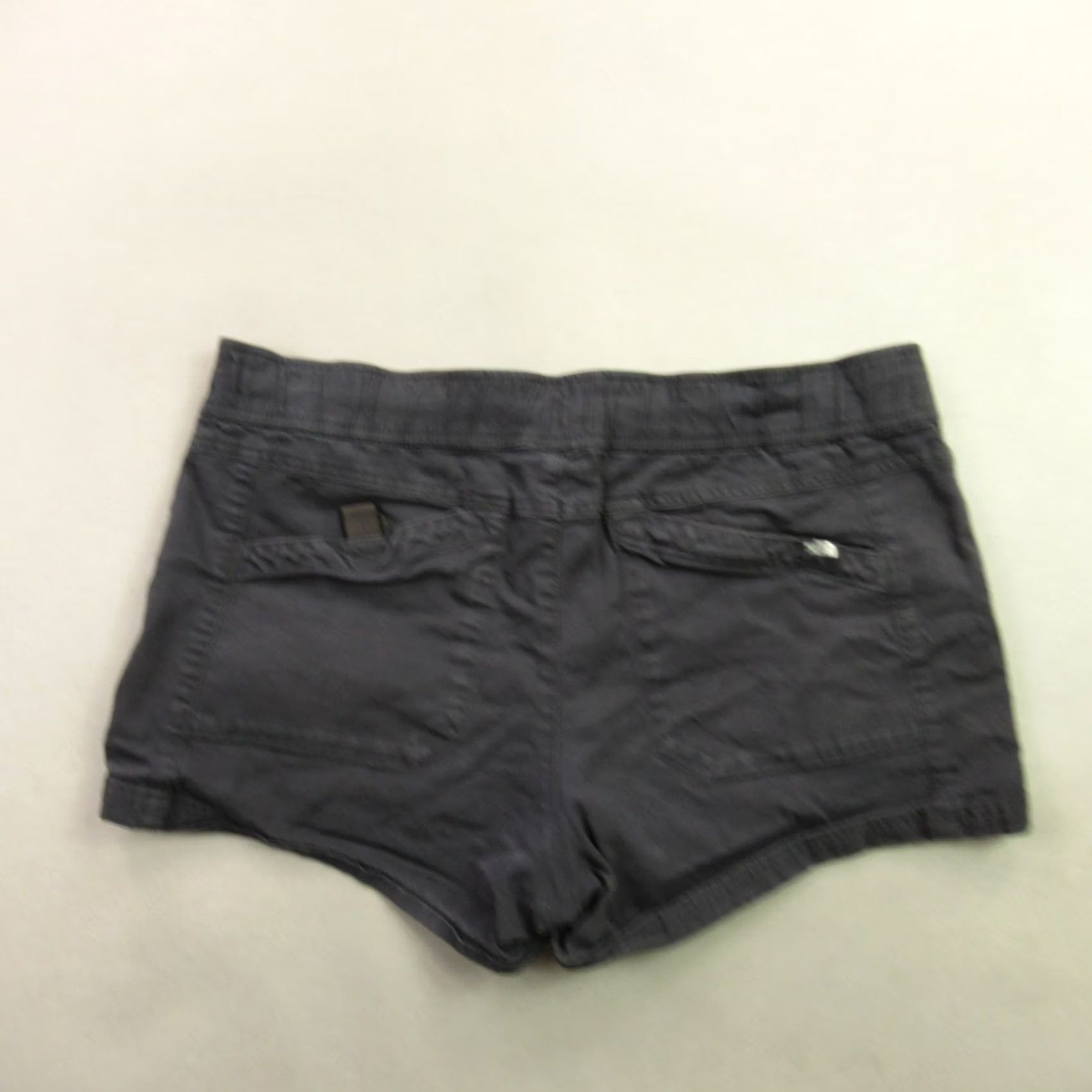 The North Face The North Face Shorts L Regular Lightweight Outdoors Pockets Chino Navy Blue Women Size 36" / US 14 / IT 50 - 5 Thumbnail