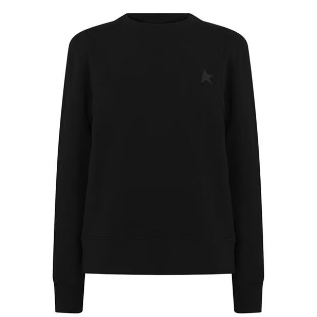 o1g2r1mq1024 Sweatshirt in Black