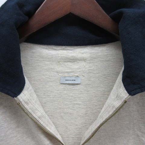 Visvim Long Sleeve Polo Shirt Size US S / EU 44-46 / 1 - 4 Thumbnail