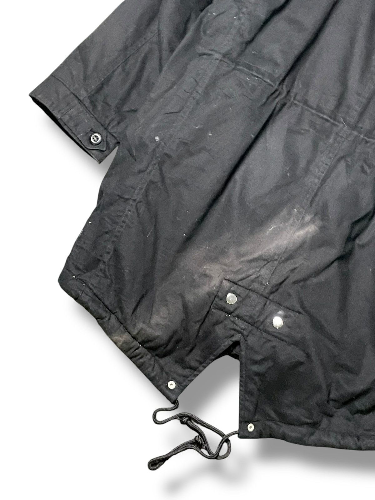 Japanese Brand × Vintage HALHAM Japanese Brand Hooded Coat (61) Size US XL / EU 56 / 4 - 10 Thumbnail
