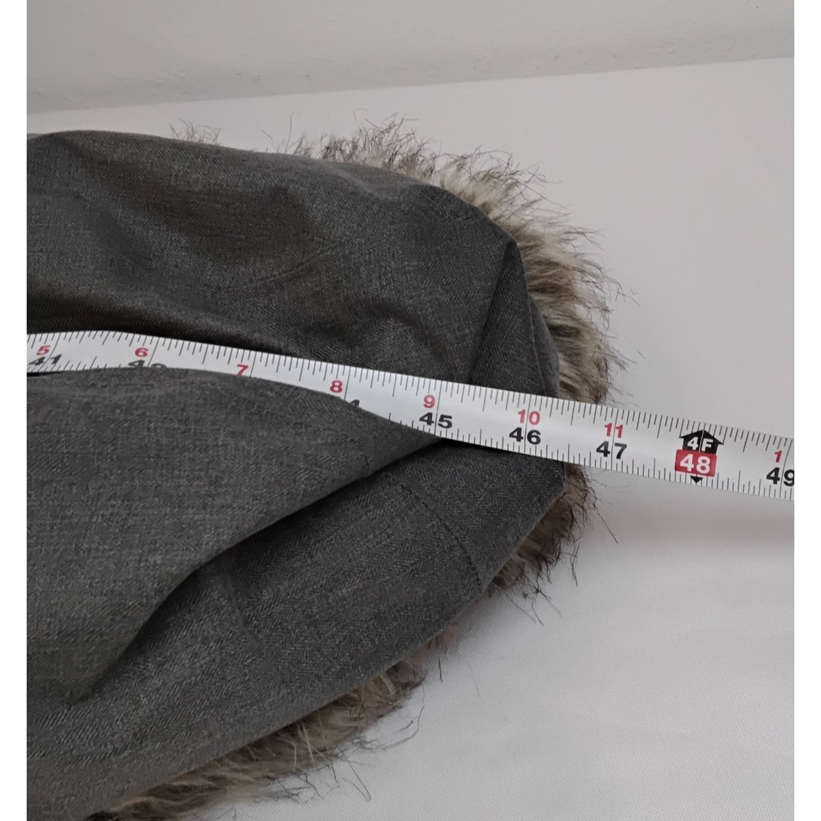 The North Face The North Face Arctic Parka Women's M Gray Twill Shell Size M / US 6-8 / IT 42-44 - 18 Thumbnail