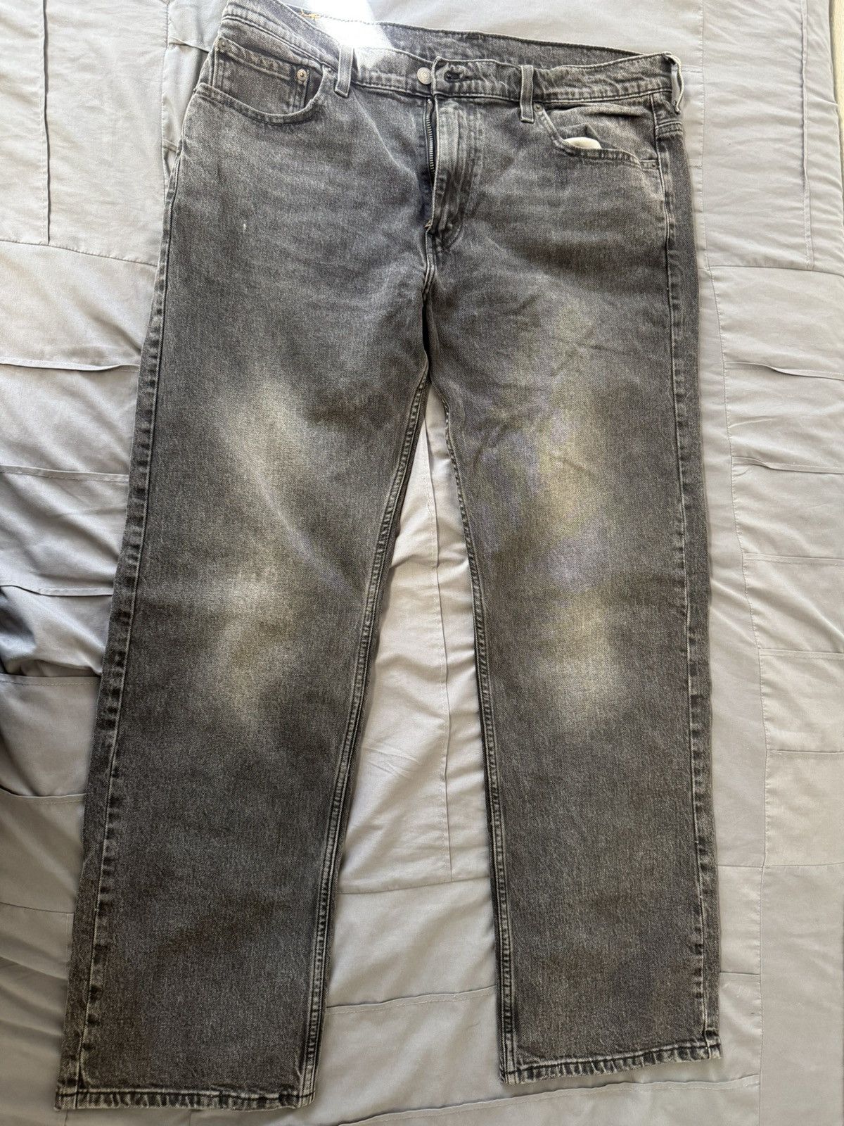 Levi's Black Levi Jeans Size US 36 / EU 52 - 1 Thumbnail