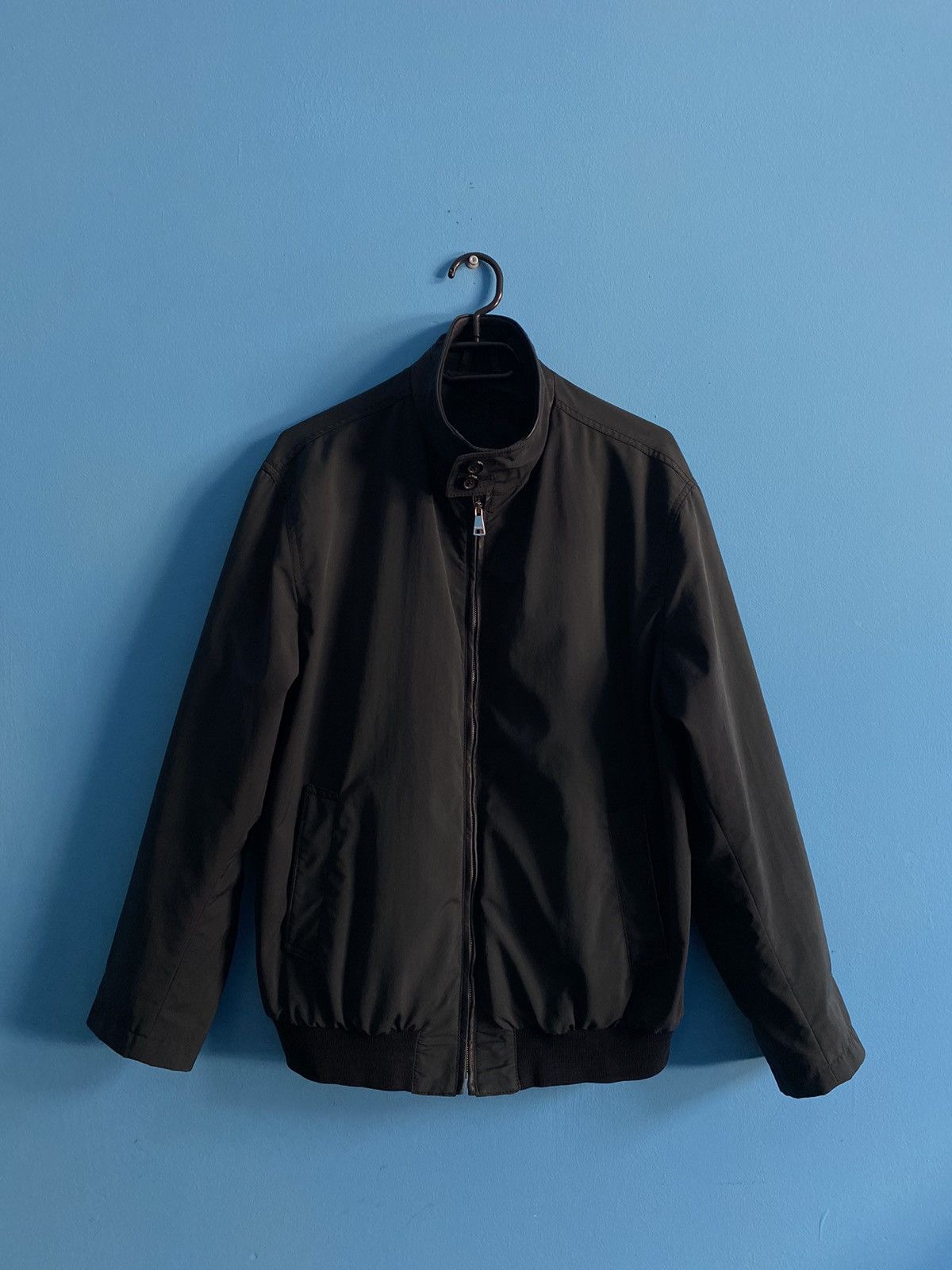 MABRUN Luxury Bomber Jacket (MA-1 style)