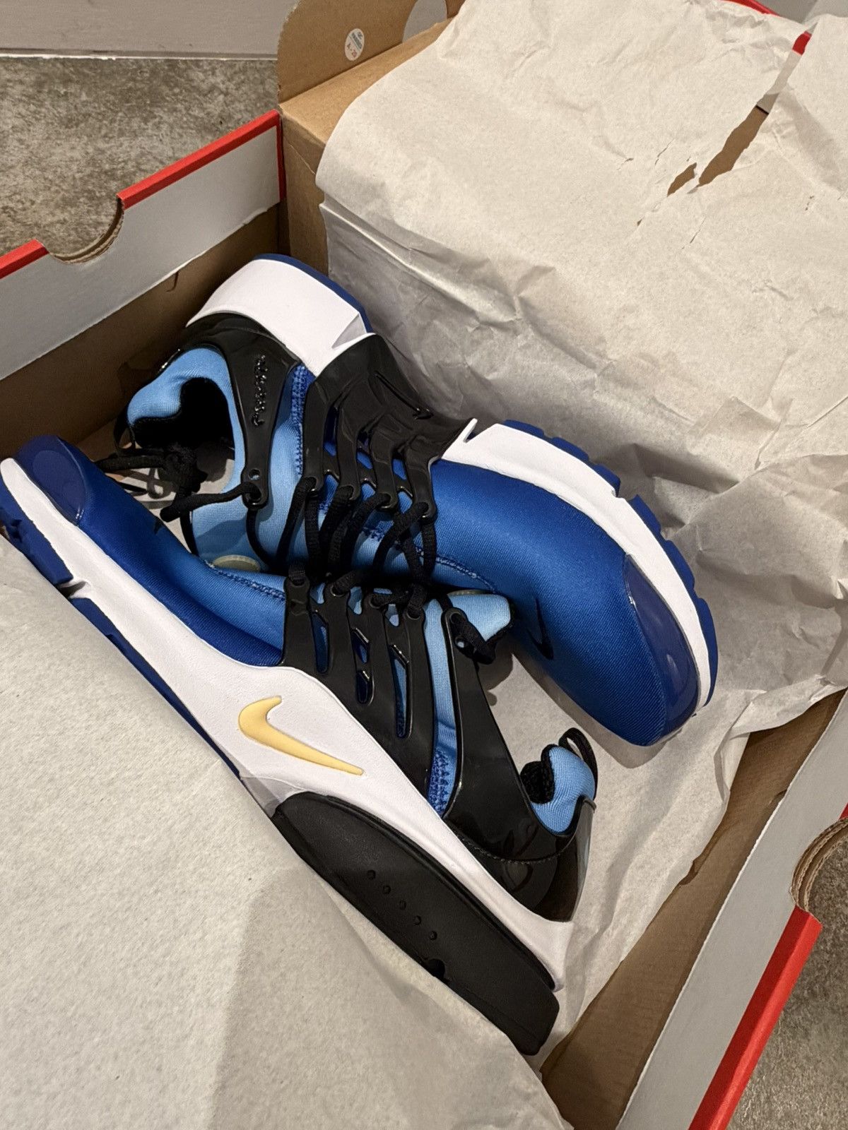 Nike Nike Air Presto sz: 14 Size US 14 / EU 47 - 7 Thumbnail