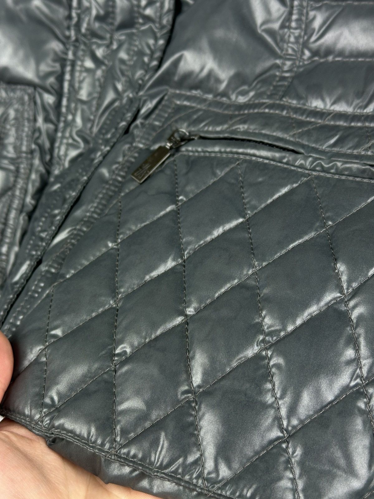 Moncler × Vintage Moncler Magritte Women’s Jacket Size 4 Size L / US 10 / IT 46 - 6 Thumbnail