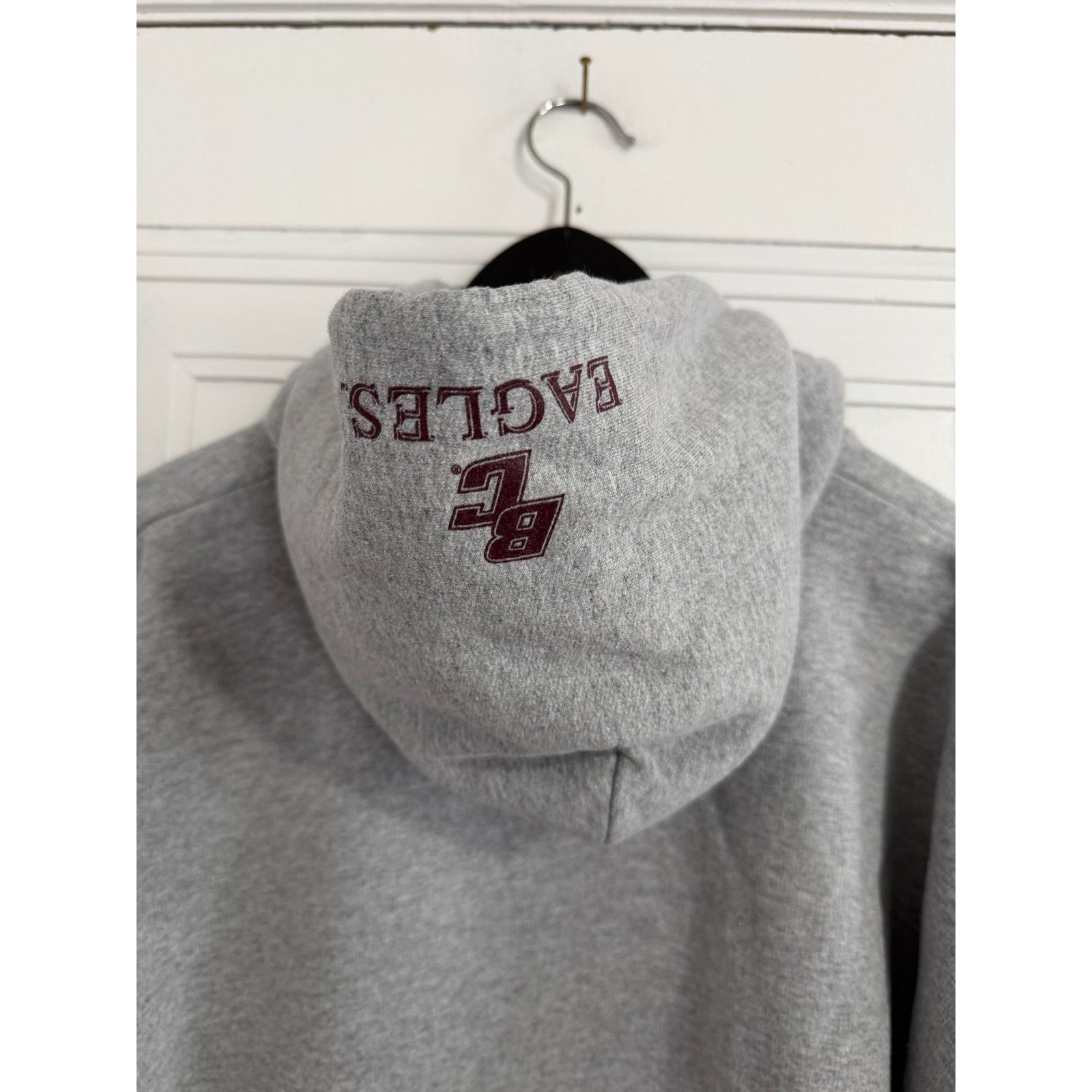 Champion Boston College Eagles Champion Hoodie Sweatshirt Men's XXL Size US XXL / EU 58 / 5 - 6 Thumbnail