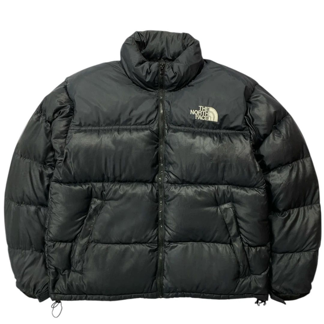 The North Face × Vintage NORTH FACE 700 BLACK PUFFER JACKET(M) Size US M / EU 48-50 / 2 - 1 Thumbnail