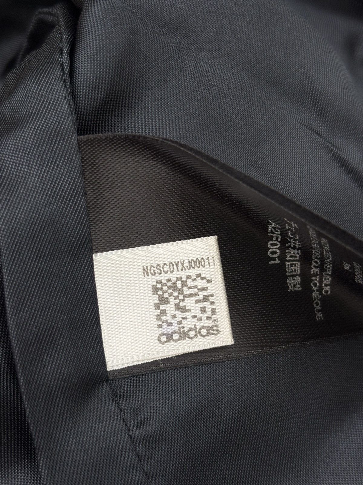 Y-3 A/W 2008 Y-3 Yohji Adidas Leather Puffer Ninja Jacket Size US L / EU 52-54 / 3 - 21 Thumbnail