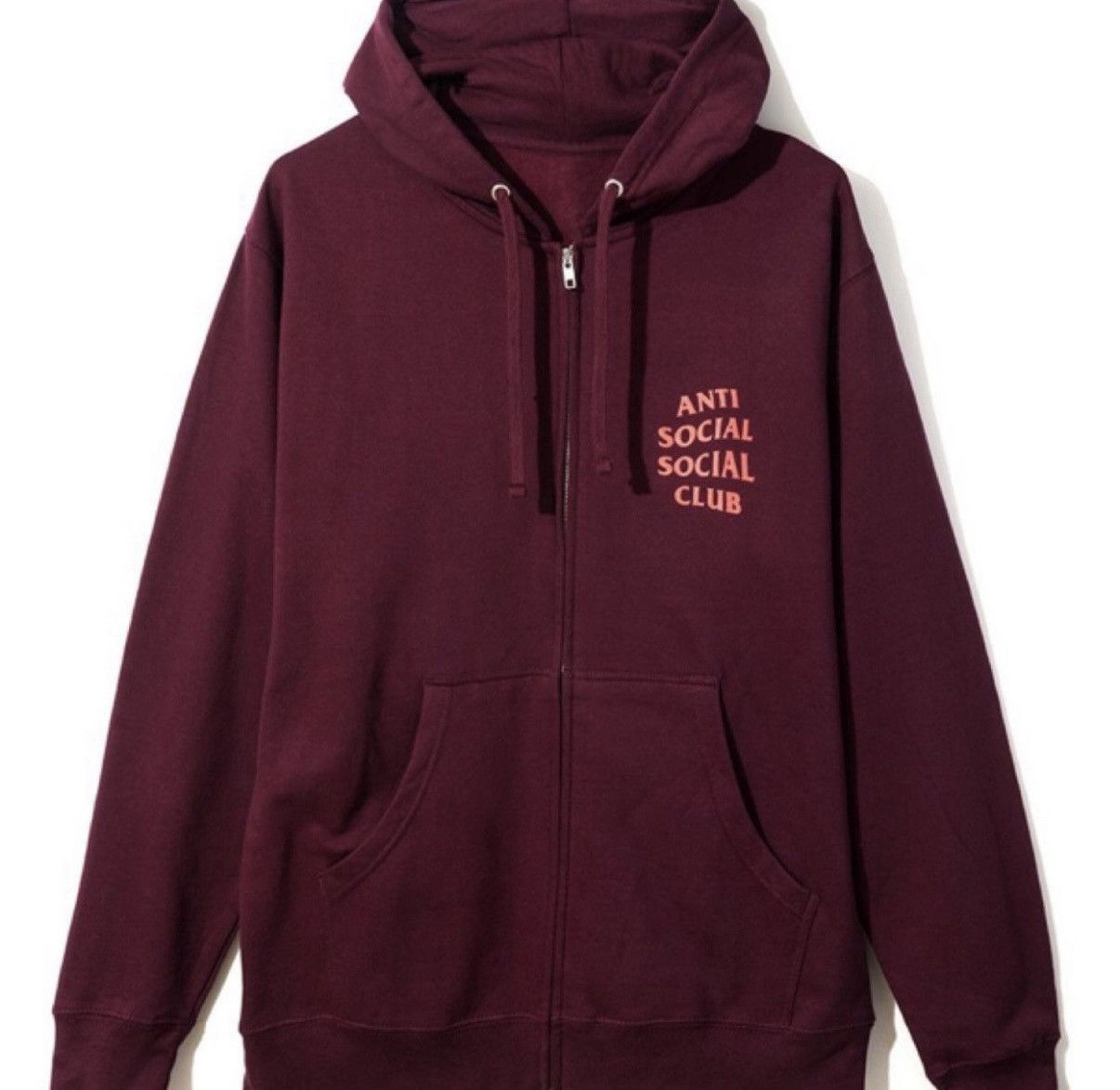 Designer Anti Social Social Club Hoodie Size US S / EU 44-46 / 1 - 2 Thumbnail