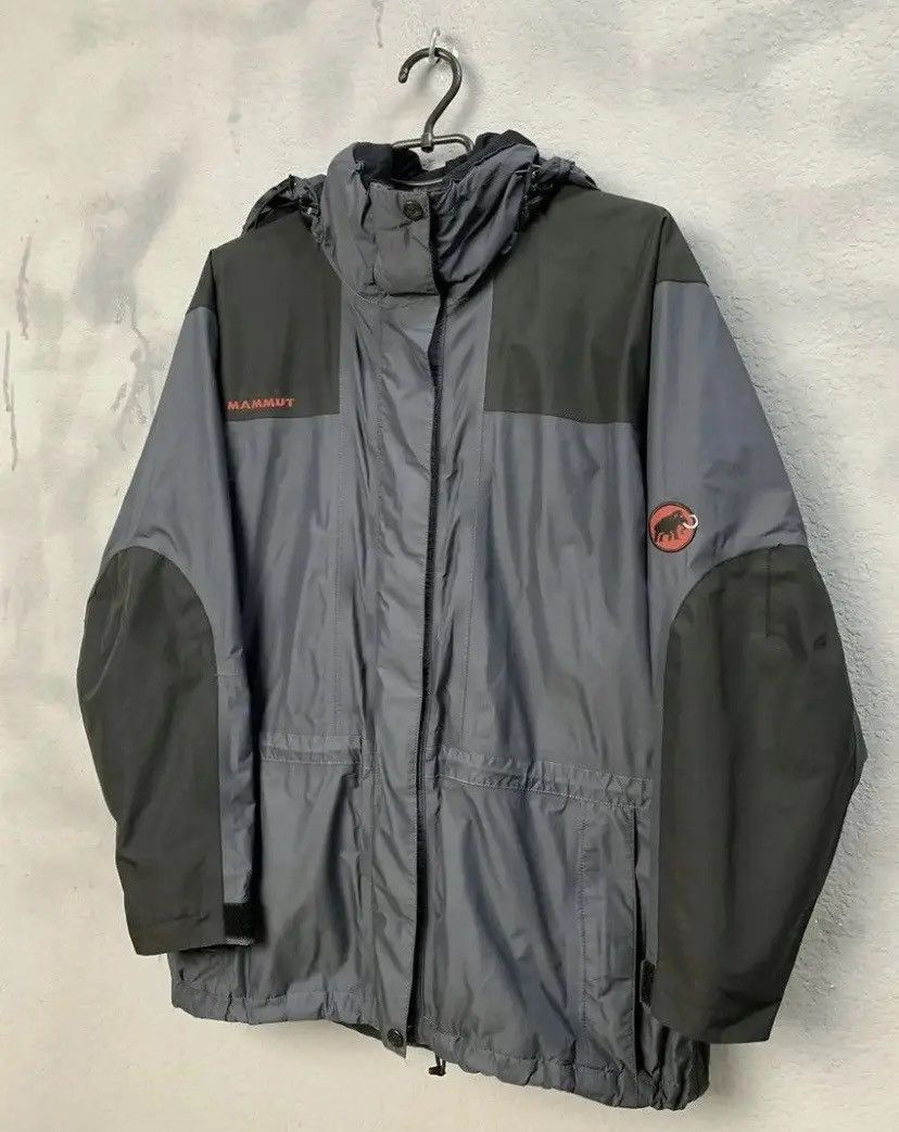 Goretex × Mammut × Outdoor Life Mammut Gore Tex Jacket | Grailed