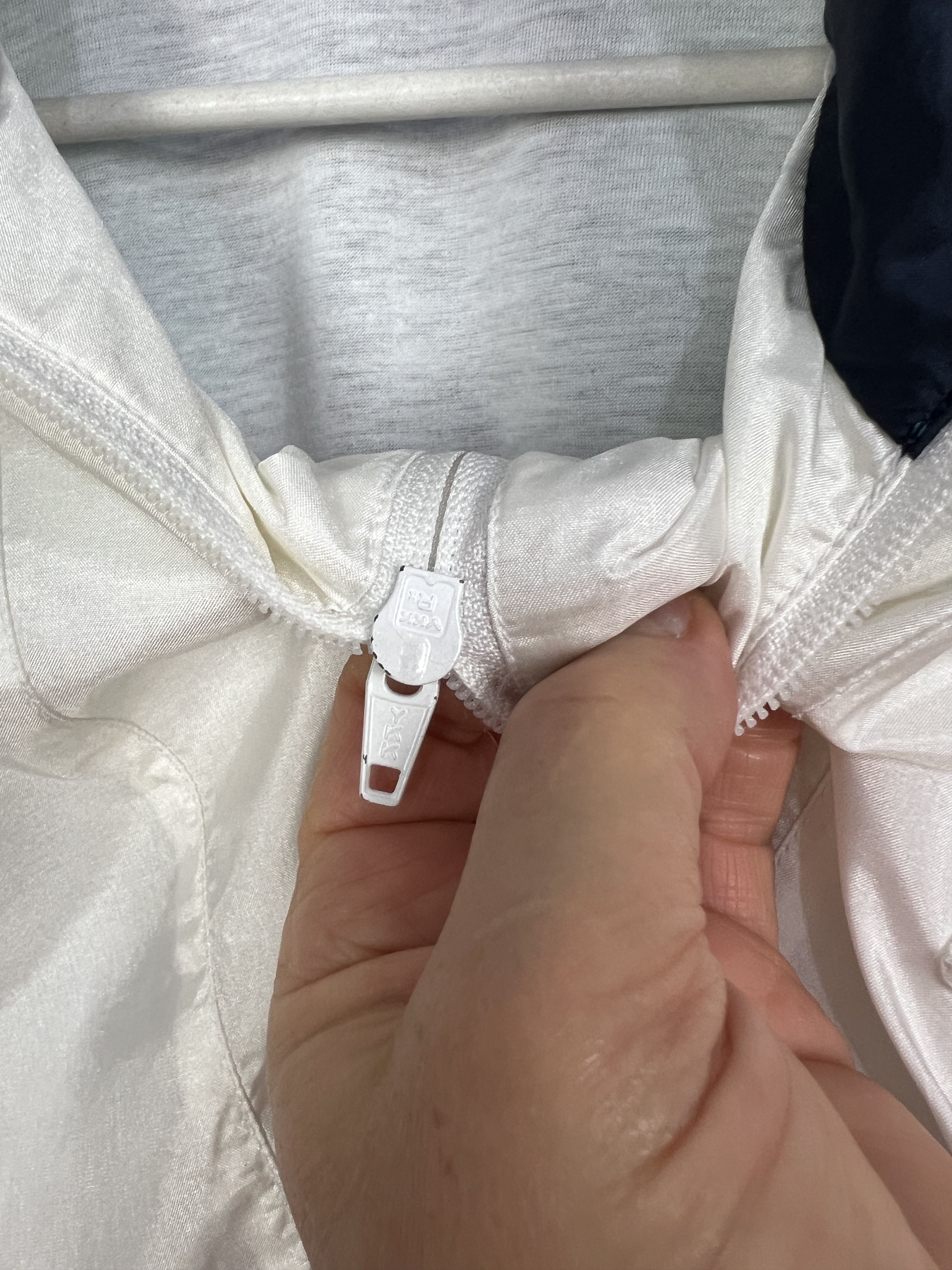 Adidas Vintage 90's ATP Tennis Jacket Track Top Zip Edberg Lendl Size US M / EU 48-50 / 2 - 4 Thumbnail