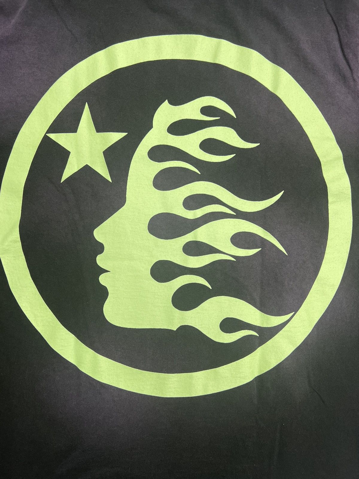 HELLSTAR Hellstar Sports Glow in the Dark T-Shirt Size US M / EU 48-50 / 2 - 5 Thumbnail