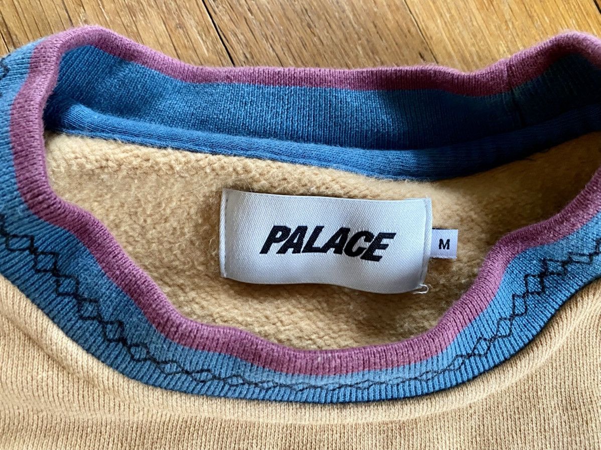 Palace Palace Palaska EMB Crew Size US M / EU 48-50 / 2 - 5 Thumbnail