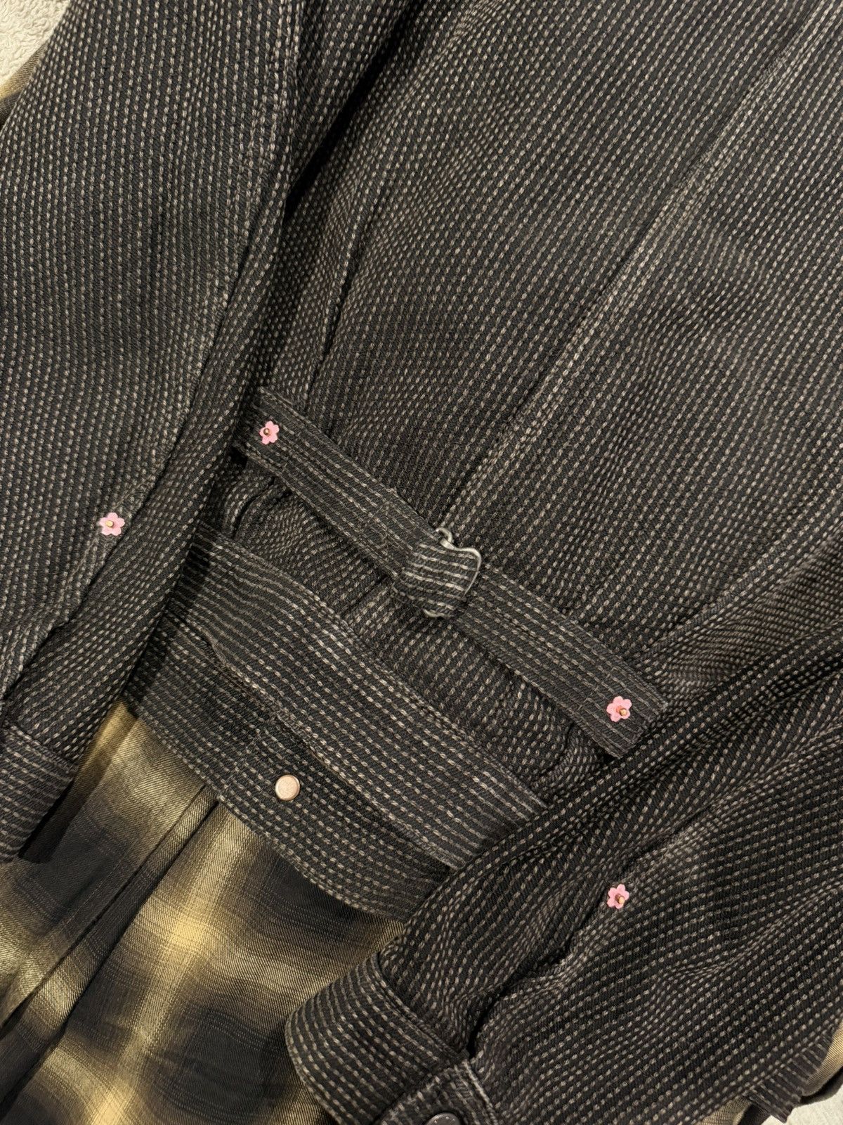 Kapital Kapital No9 Century Denim Size US XL / EU 56 / 4 - 4 Thumbnail