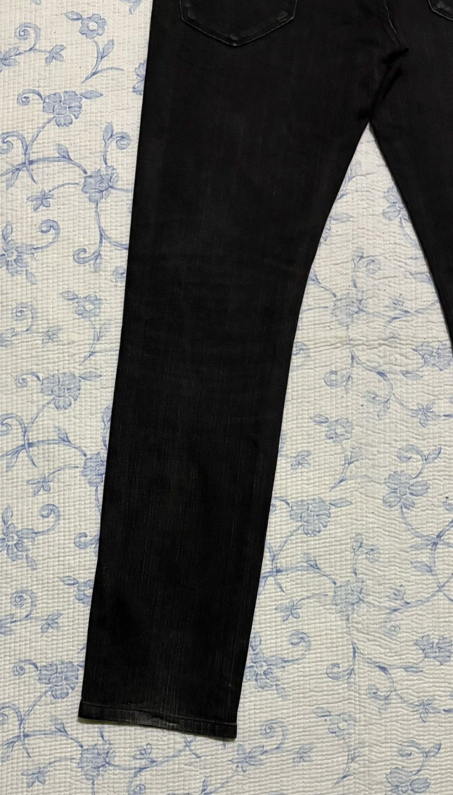 Uniqlo Uniqlo Streetwear Skinny Fit Denim Size US 32 / EU 48 - 10 Thumbnail